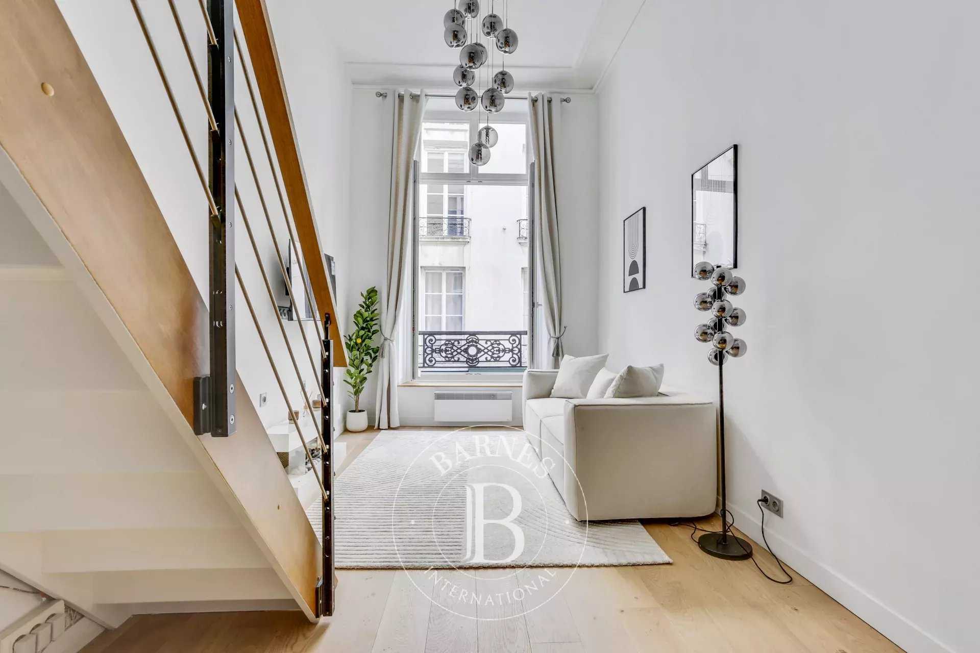 Paris  - Piso 2 Cuartos, 1 Habitacion