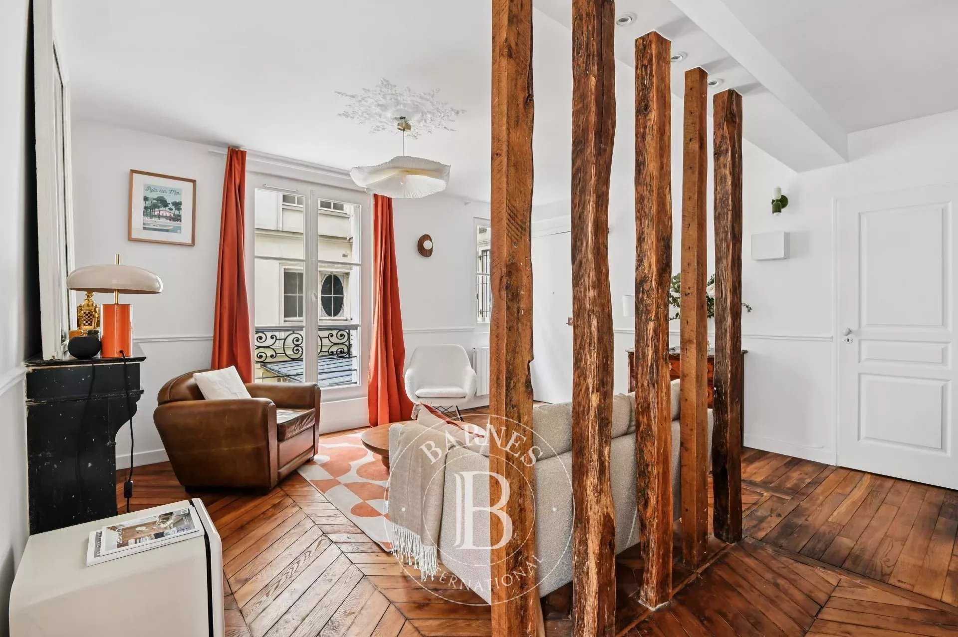 Paris  - Apartment 1 Bedroom