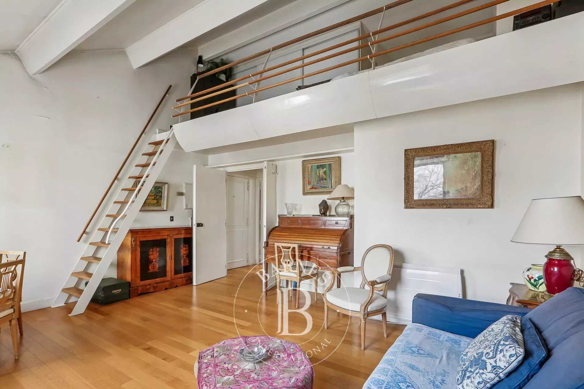 Paris  - Appartement 3 Pi&egrave;ces, 1 Chambre