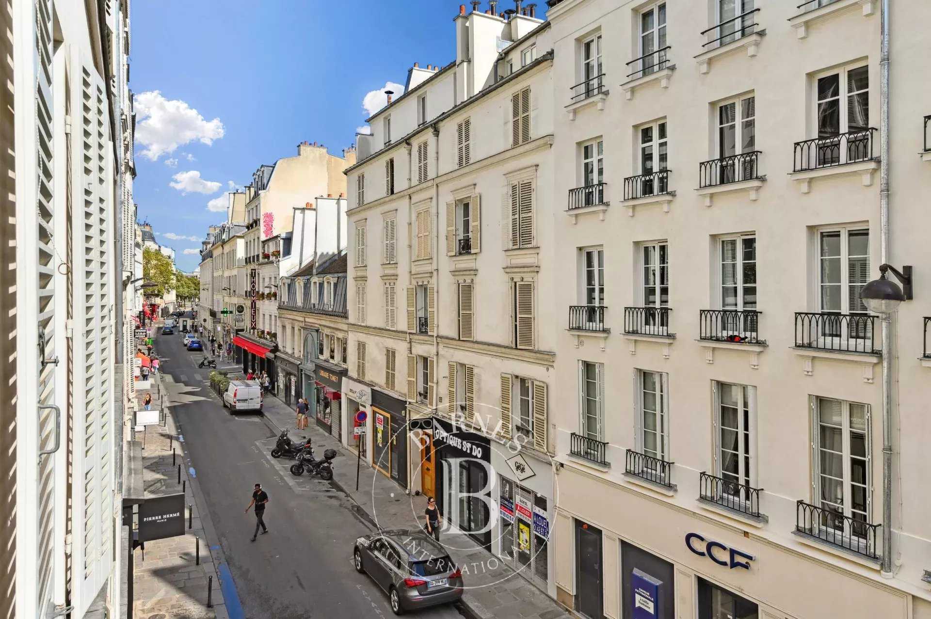 Paris  - Piso 3 Cuartos 2 Habitaciones