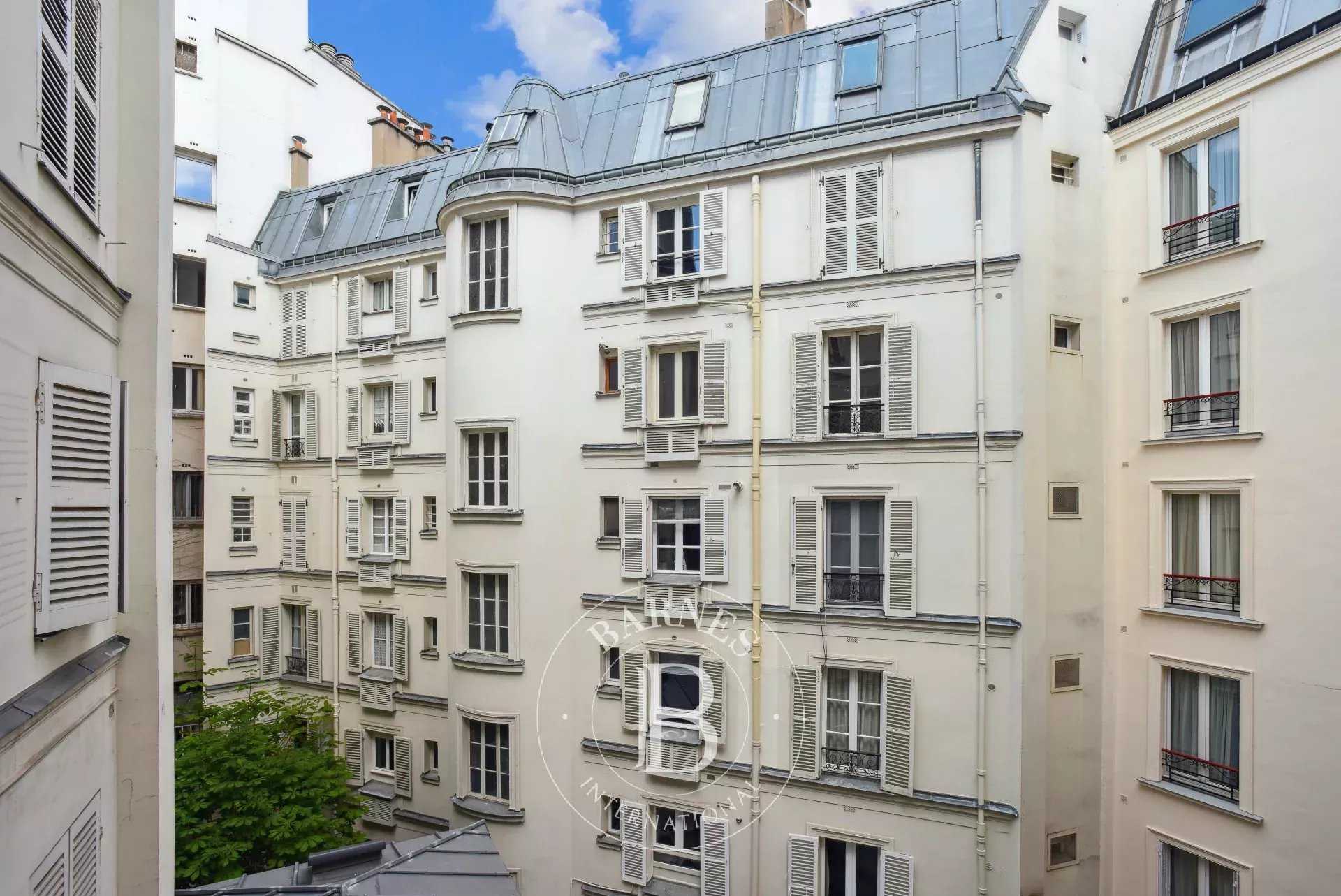Paris  - Appartement 2 Pi&egrave;ces, 1 Chambre