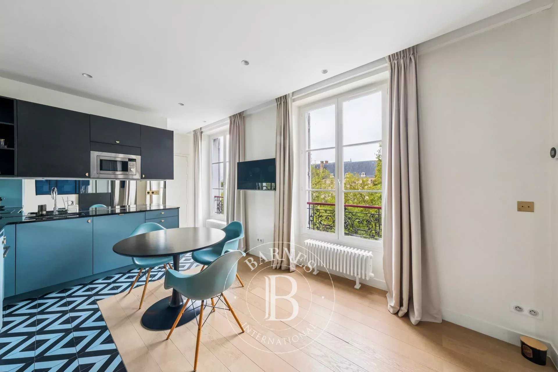 Paris  - Piso 2 Cuartos, 1 Habitacion