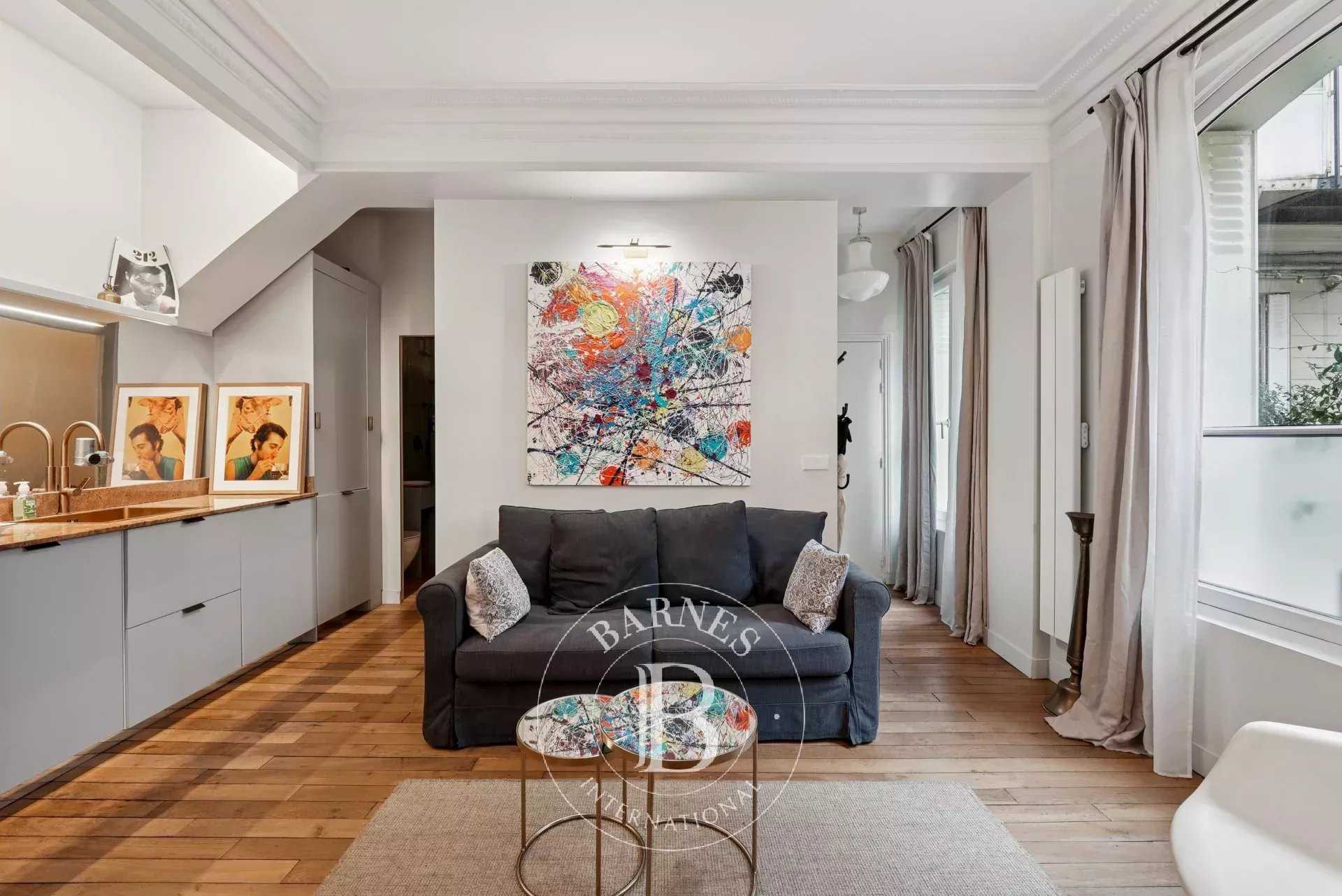 Paris  - Appartement 2 Pi&egrave;ces, 1 Chambre