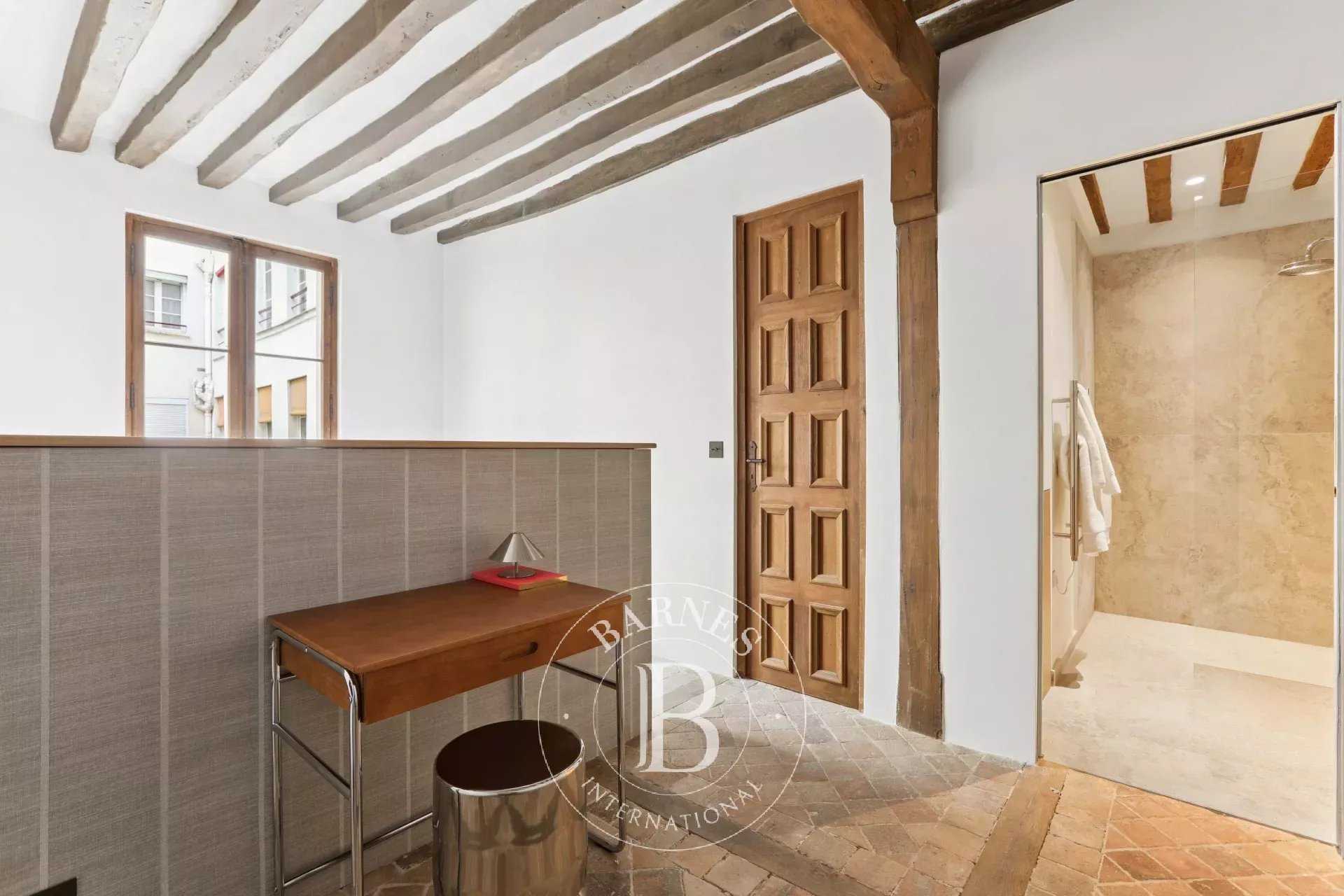 Paris  - Piso 2 Cuartos, 1 Habitacion