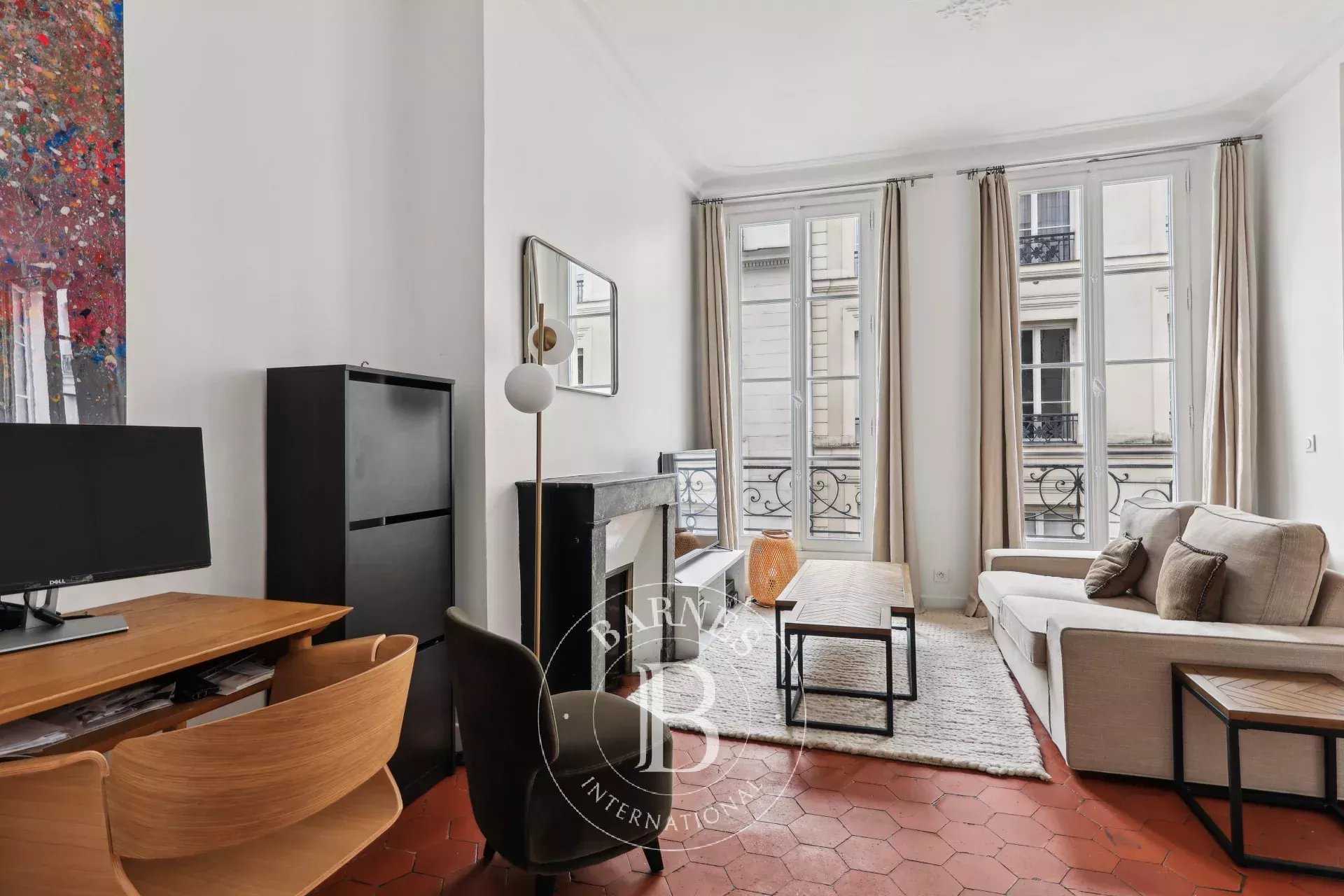 Paris  - Piso 3 Cuartos, 1 Habitacion