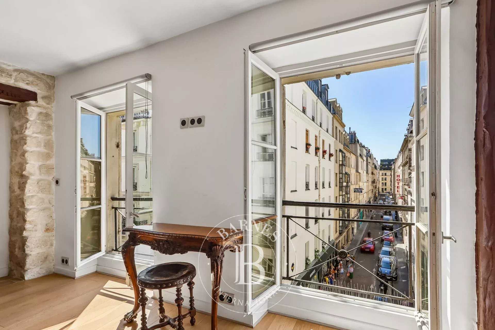 Paris  - Appartement 1 Pi&egrave;ce