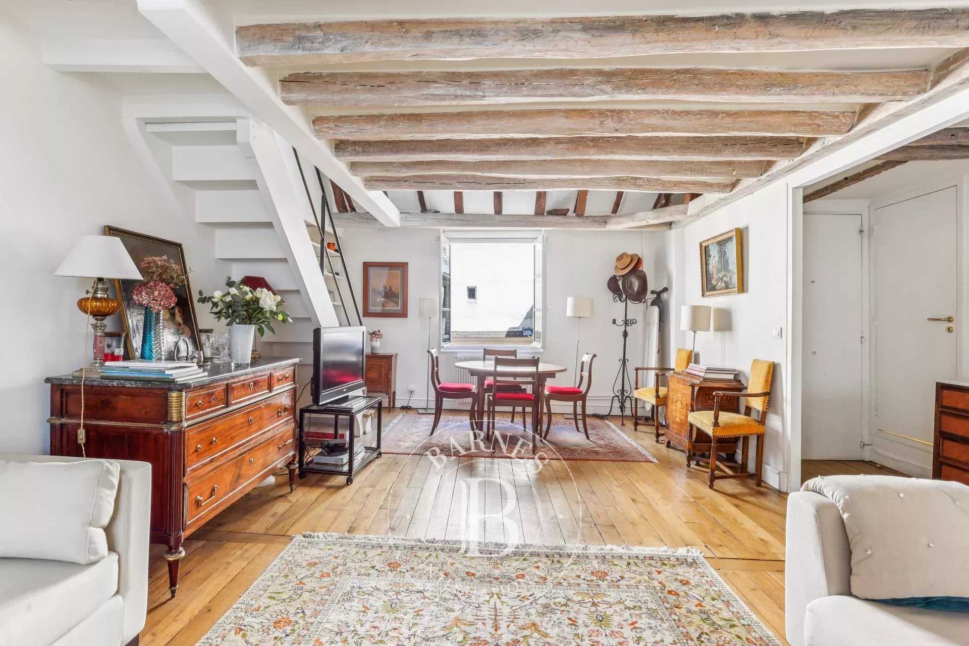 Paris  - Apartment 1 Bedroom