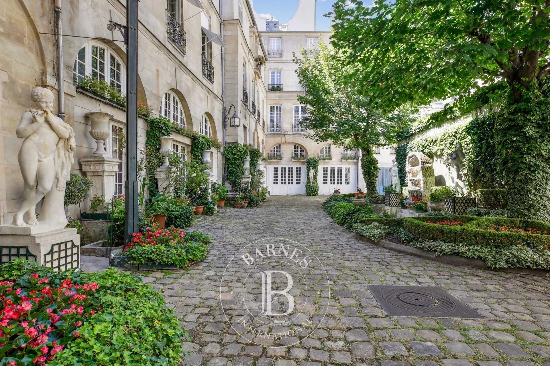 Paris  - Piso 2 Cuartos, 1 Habitacion