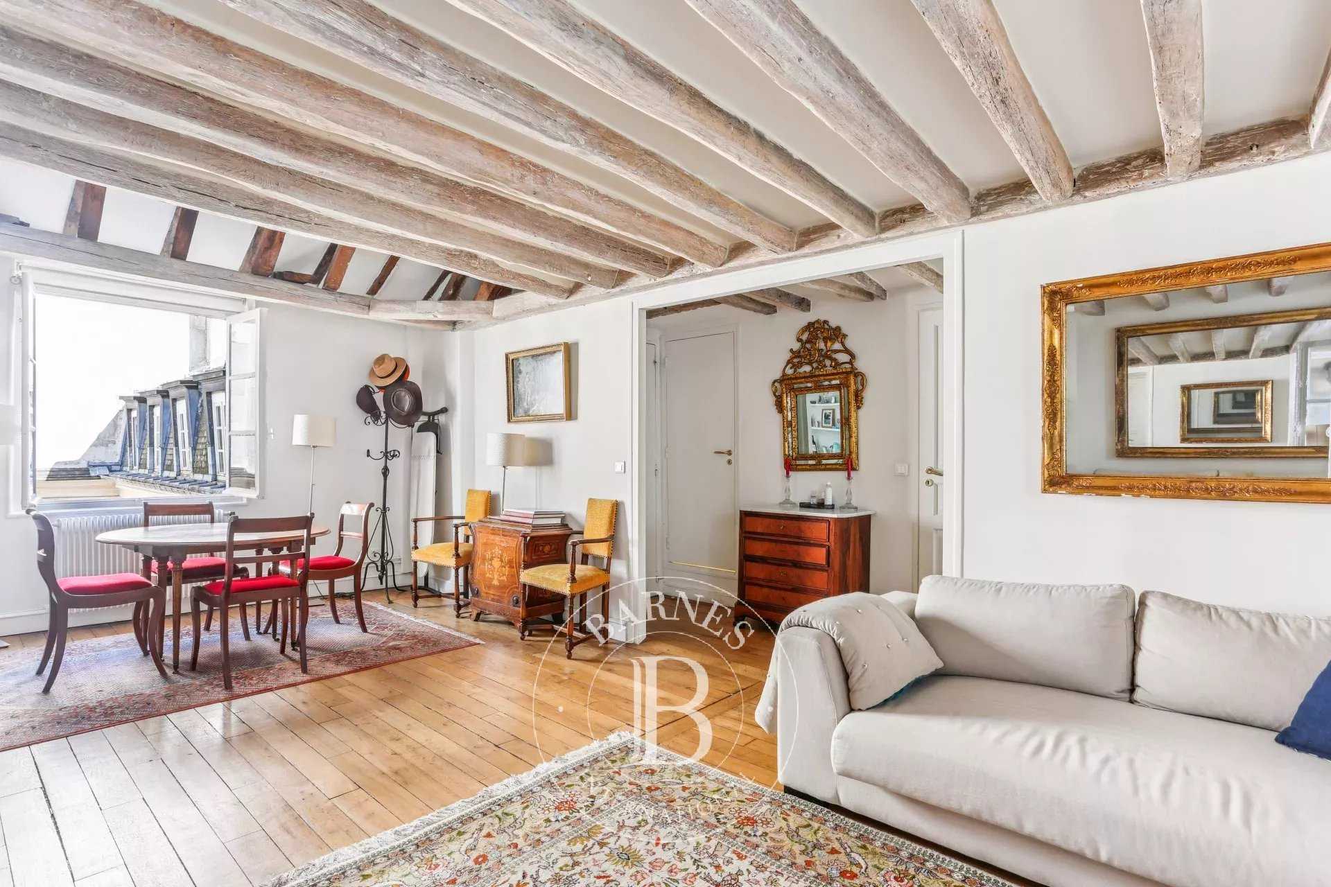 Paris  - Apartment 1 Bedroom