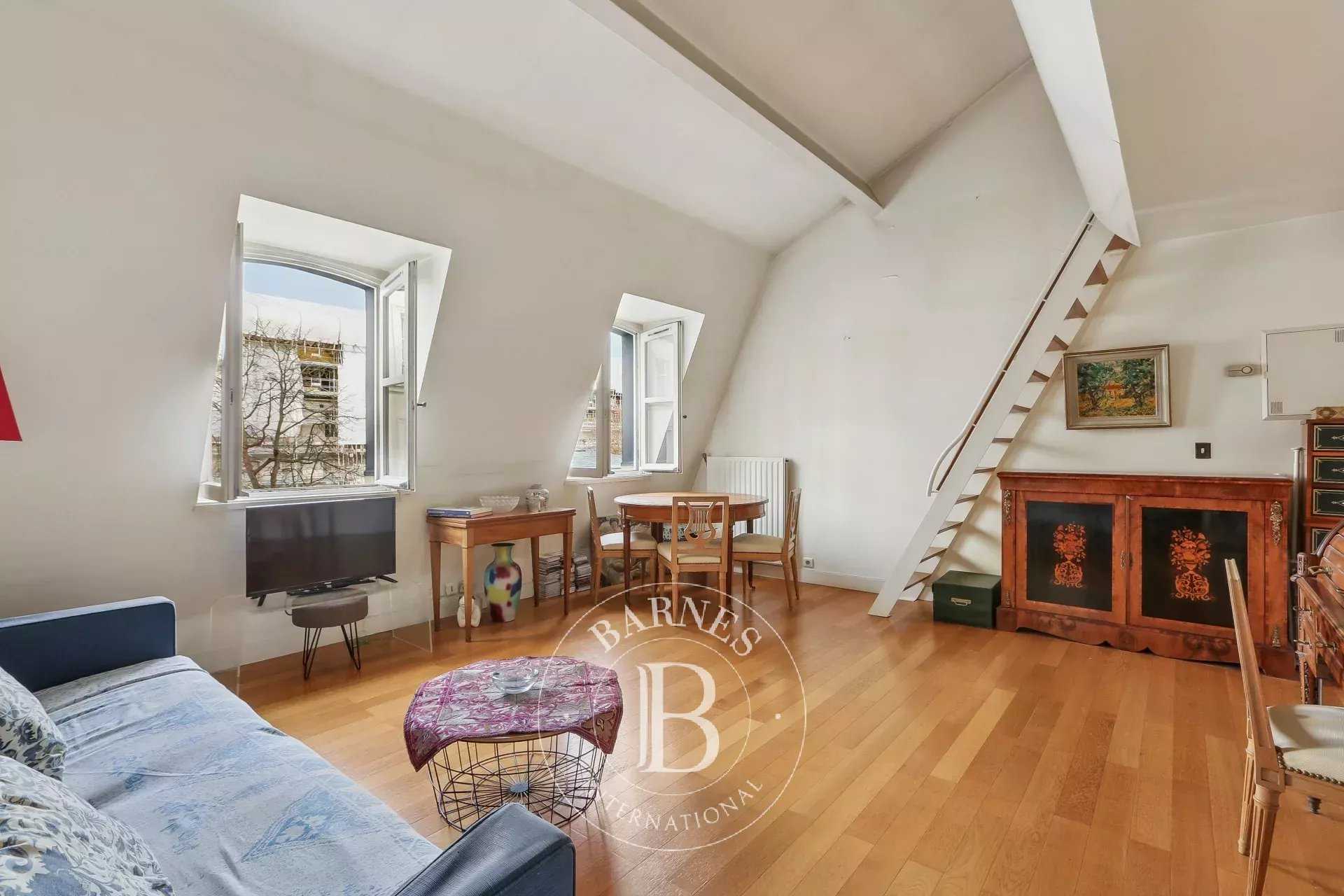 Paris  - Appartement 3 Pi&egrave;ces, 1 Chambre