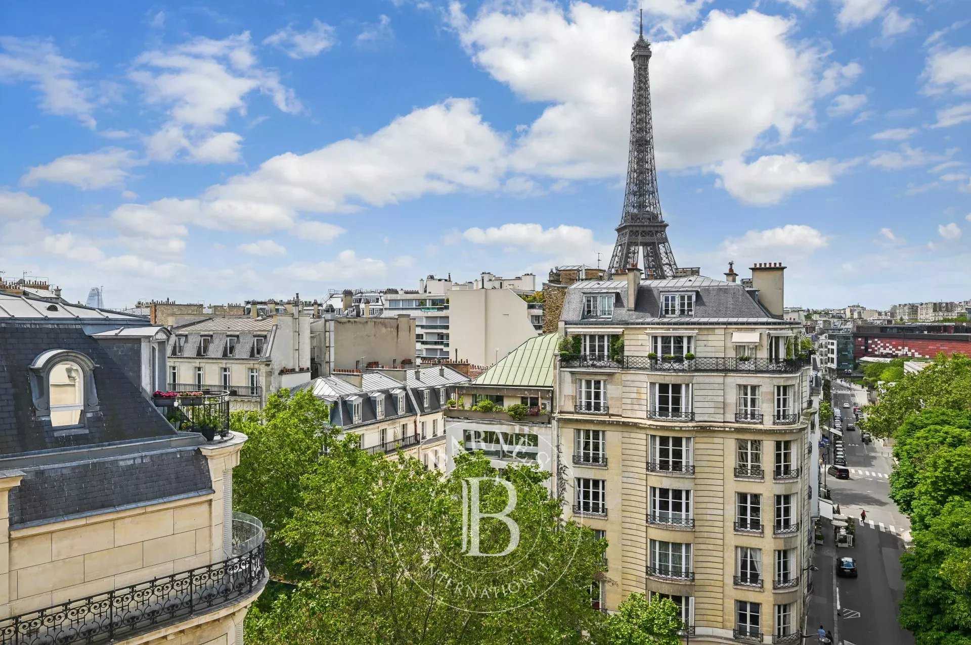 Paris  - Appartement 1 Pi&egrave;ce