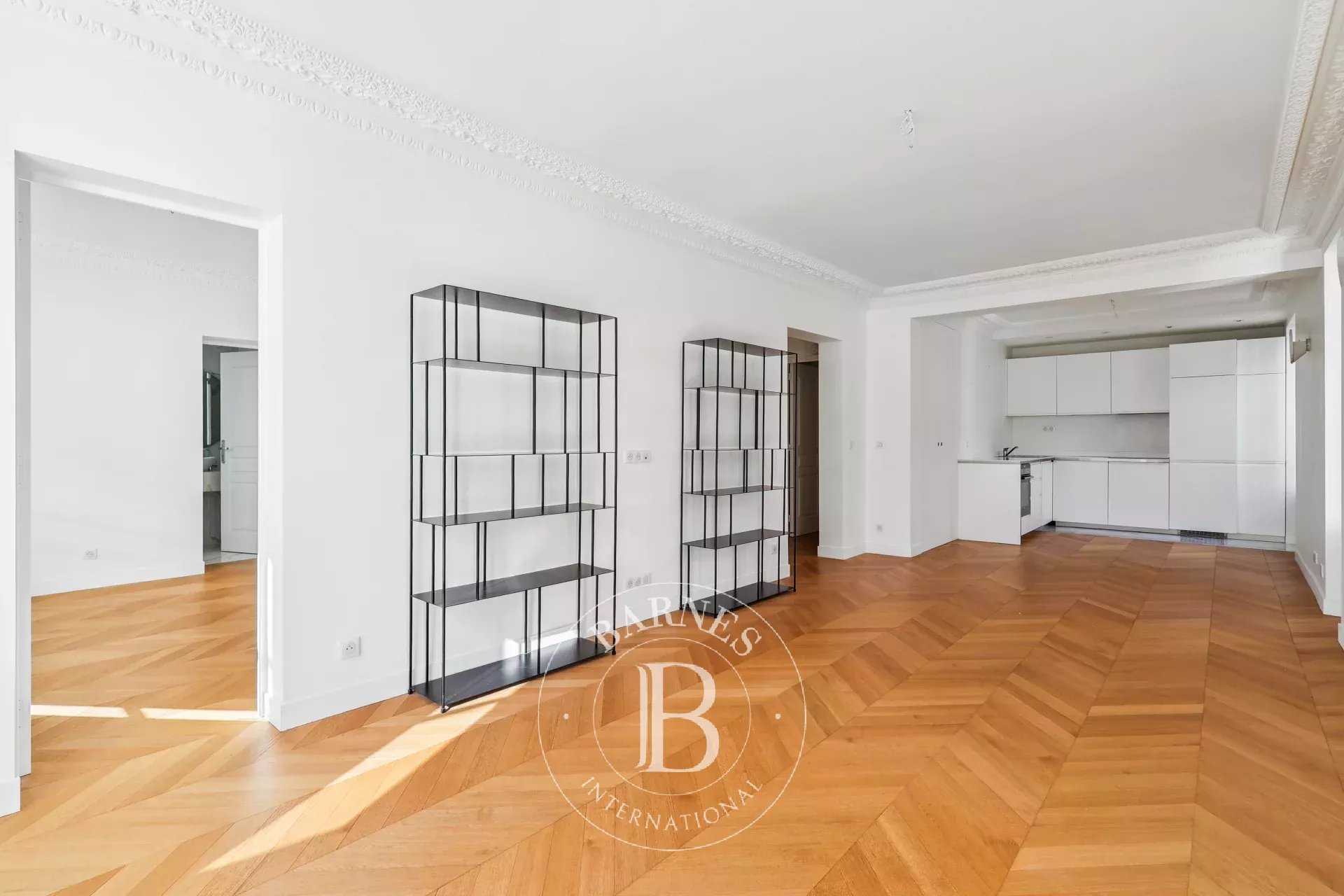 Paris  - Piso 4 Cuartos 2 Habitaciones