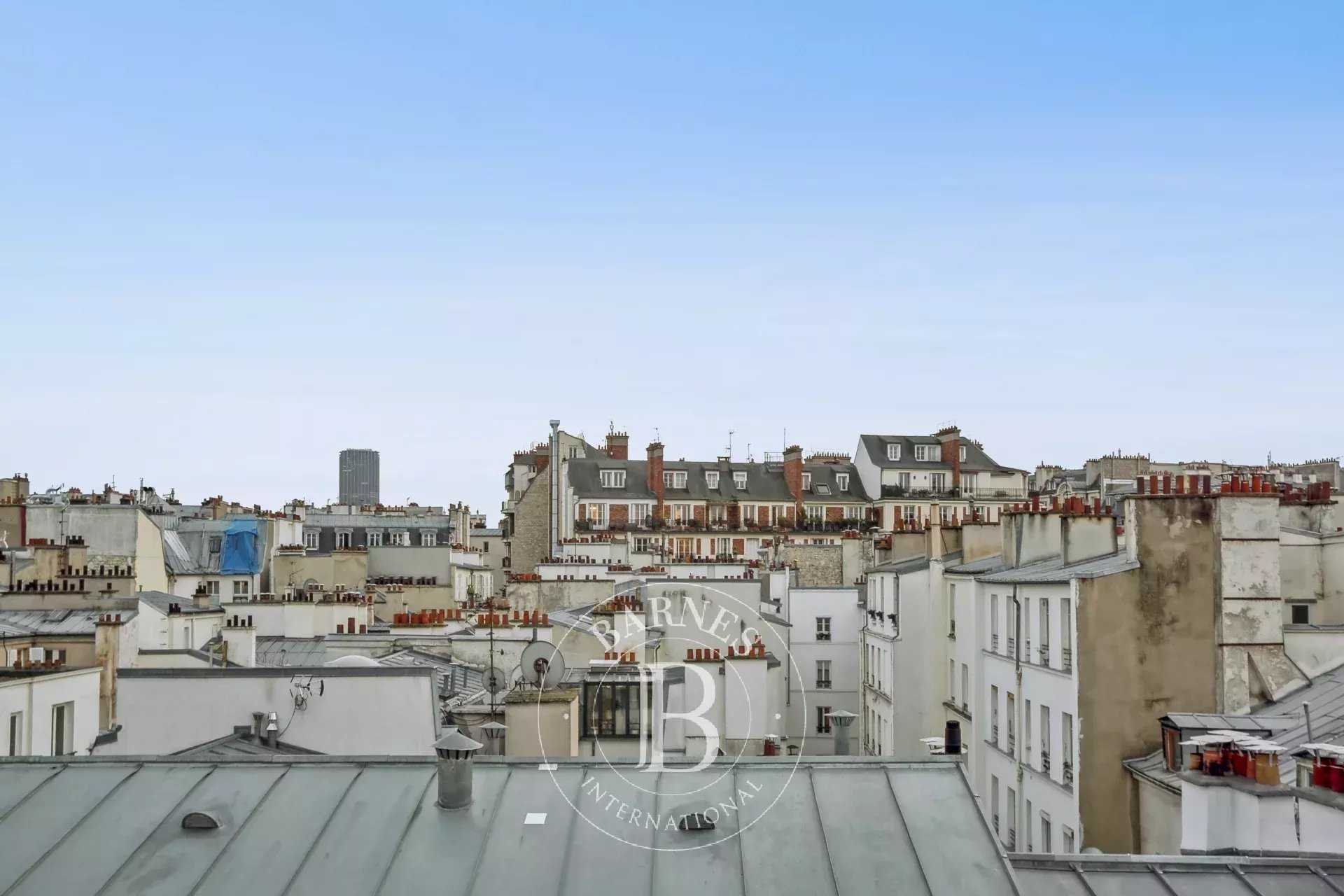 Paris  - Appartement 1 Pi&egrave;ce