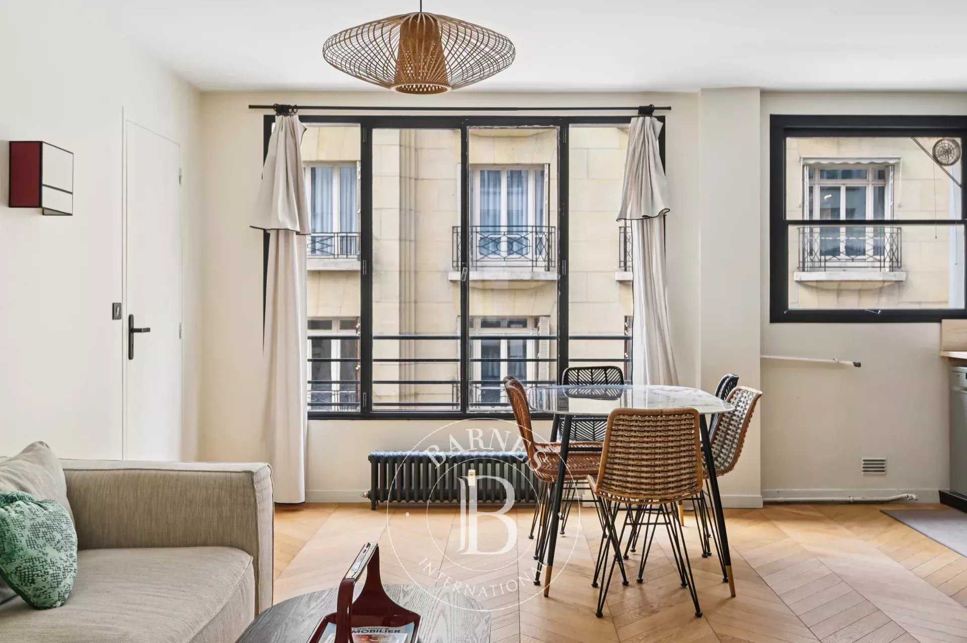 Paris  - Piso 3 Cuartos 2 Habitaciones