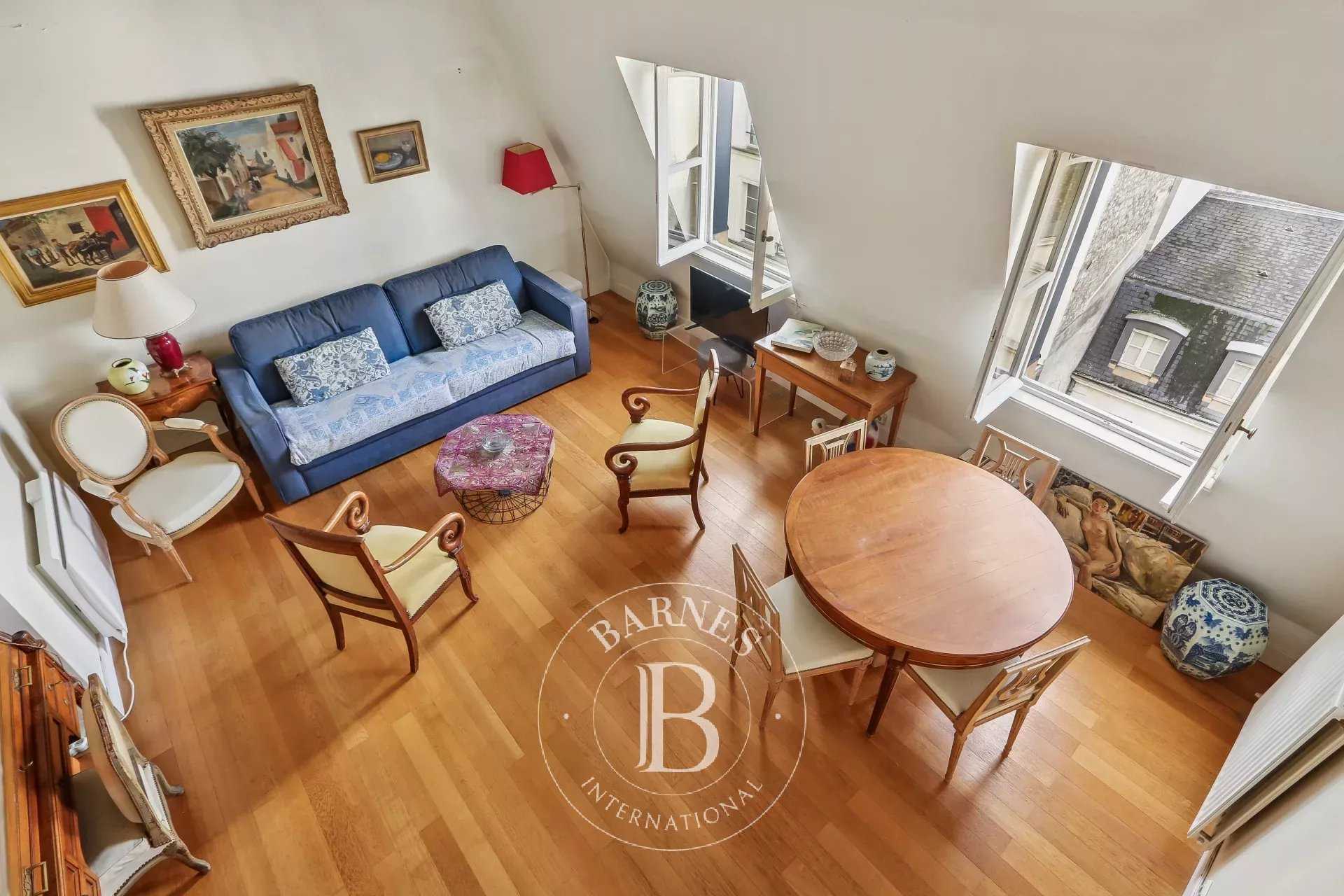 Paris  - Appartement 3 Pi&egrave;ces, 1 Chambre