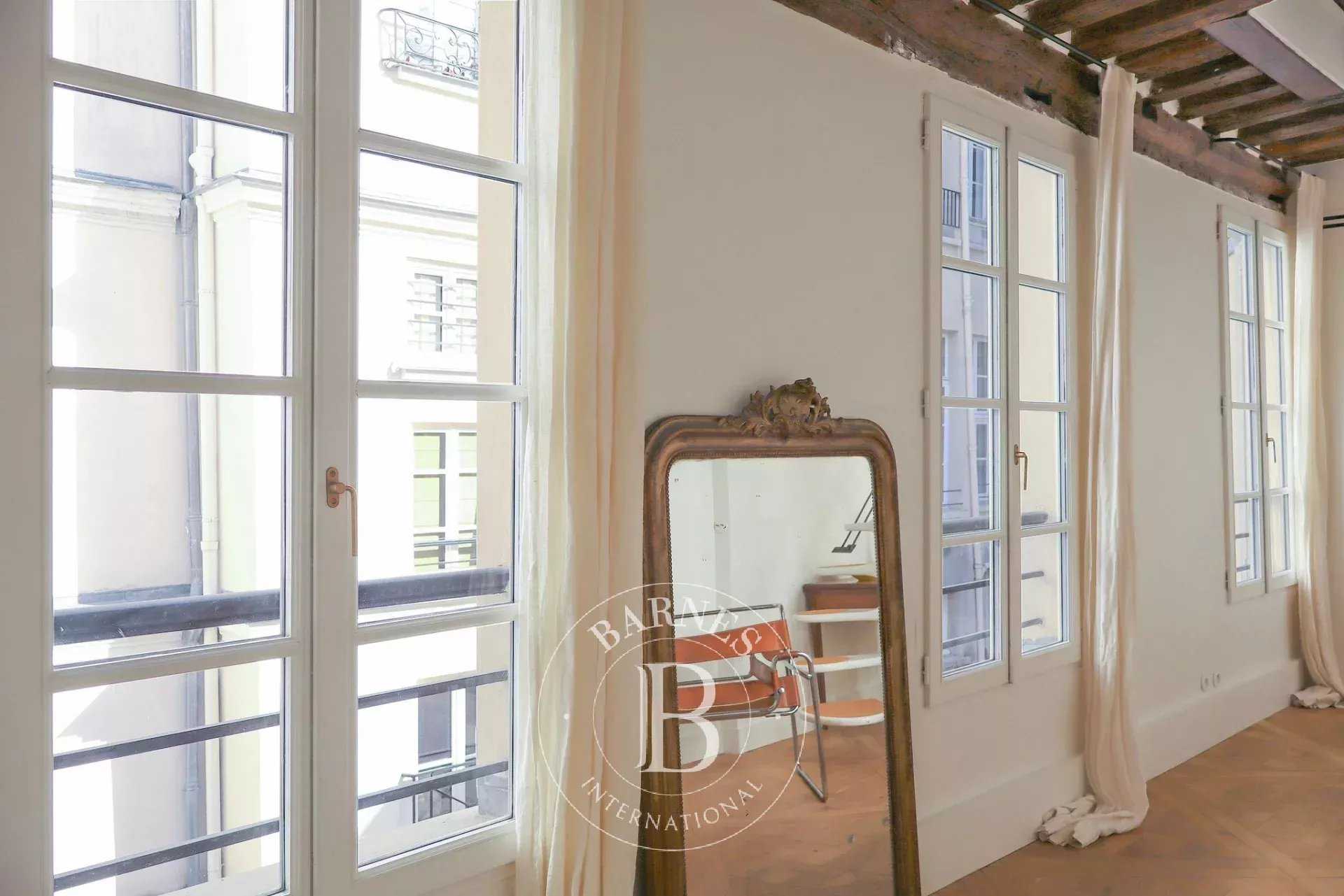 Paris  - Piso 2 Cuartos, 1 Habitacion