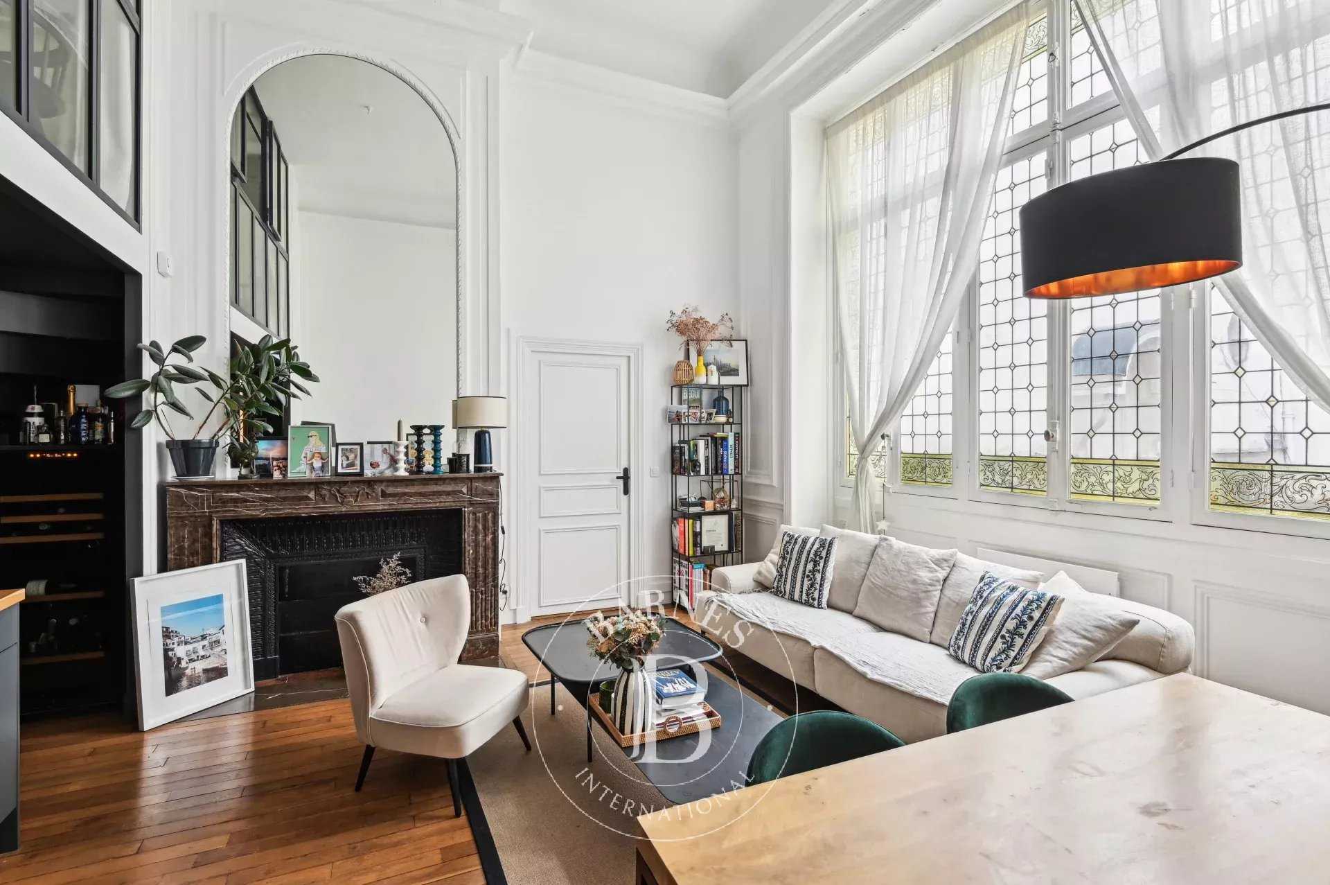 Paris  - Piso 3 Cuartos 2 Habitaciones