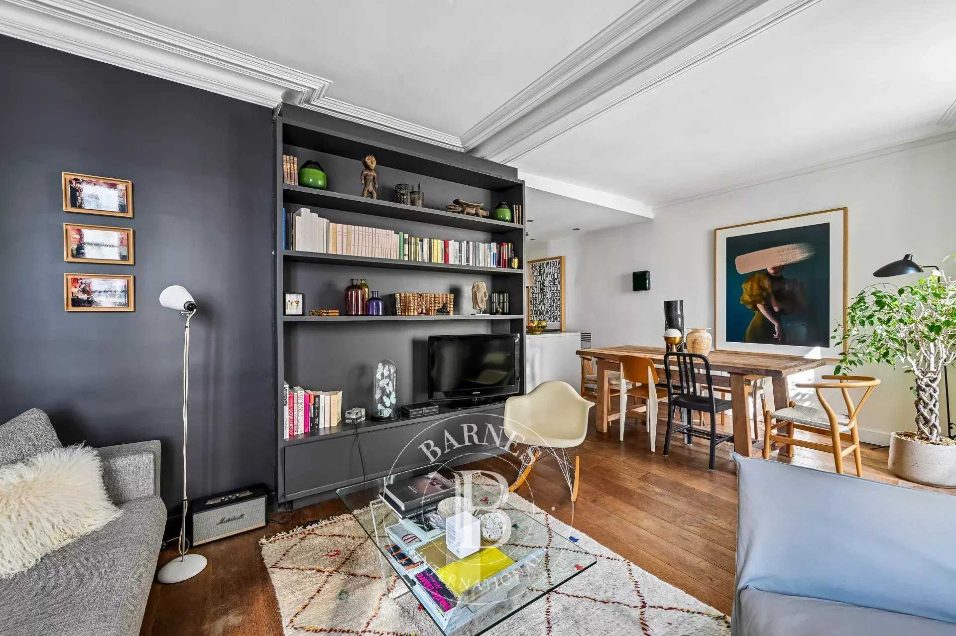 Paris  - Piso 2 Cuartos, 1 Habitacion