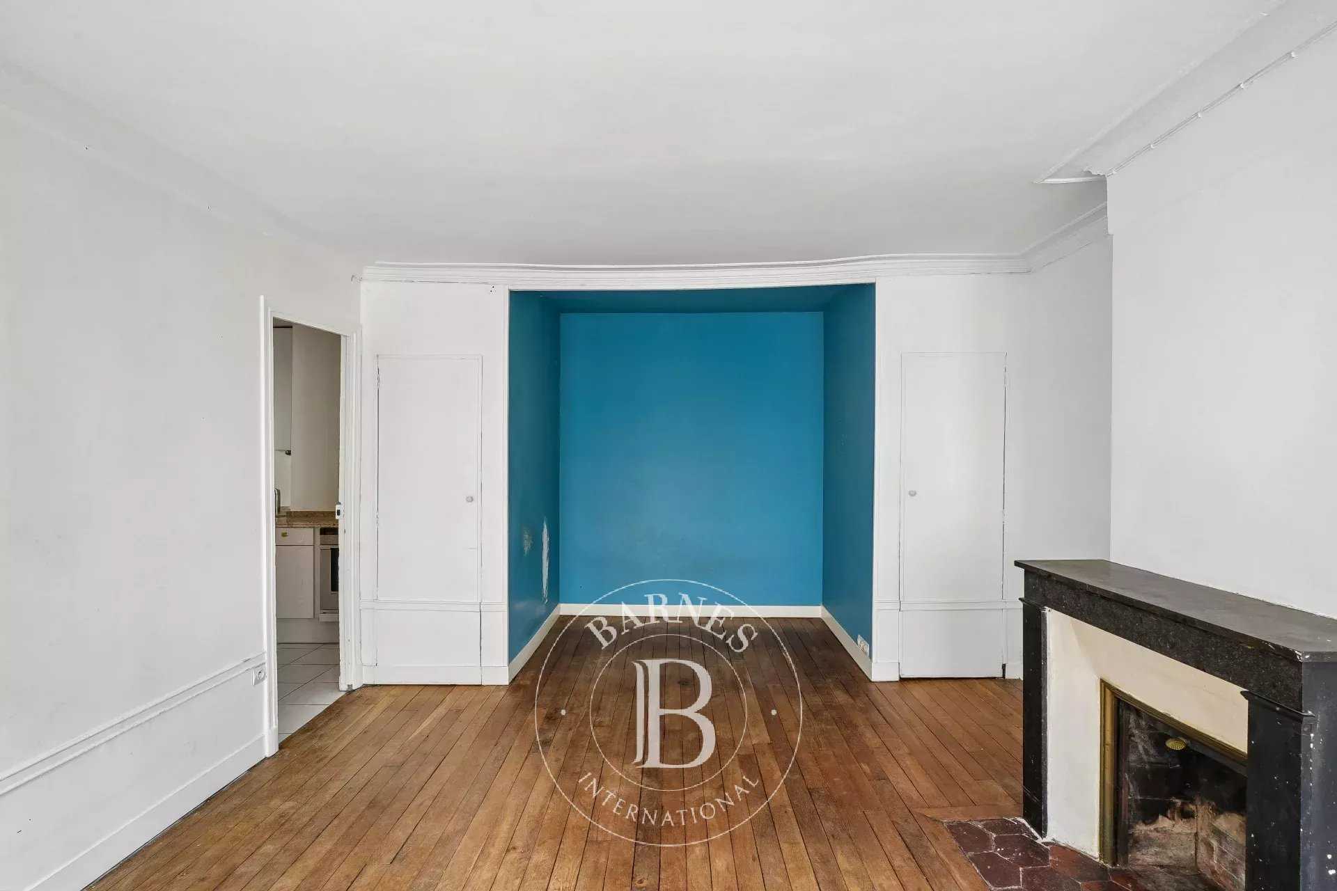 Paris  - Appartement 2 Pi&egrave;ces
