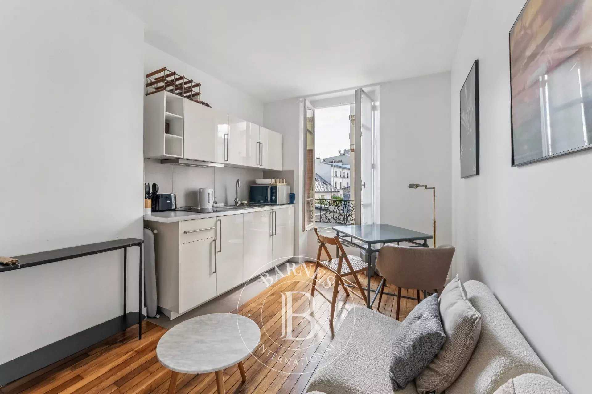 Paris  - Piso 2 Cuartos, 1 Habitacion