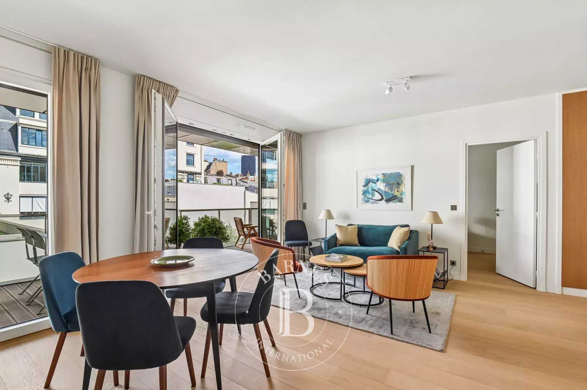 Paris  - Apartment 1 Bedroom