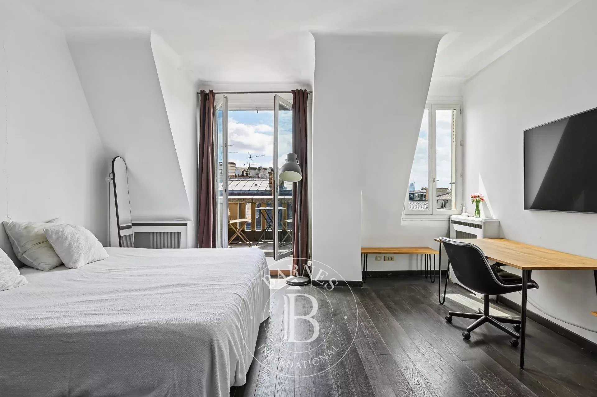 Paris  - Appartement 1 Pi&egrave;ce