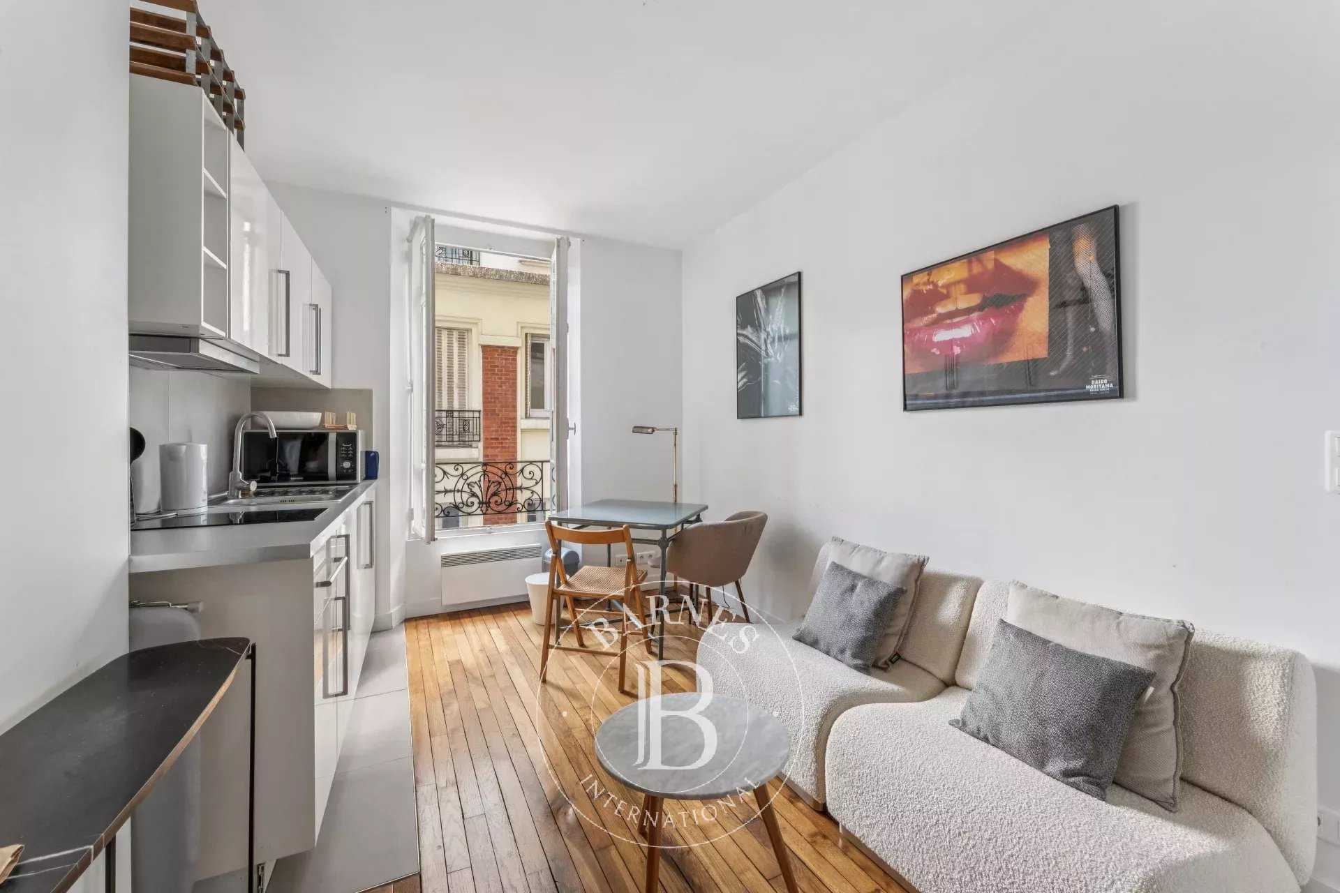 Paris  - Piso 2 Cuartos, 1 Habitacion