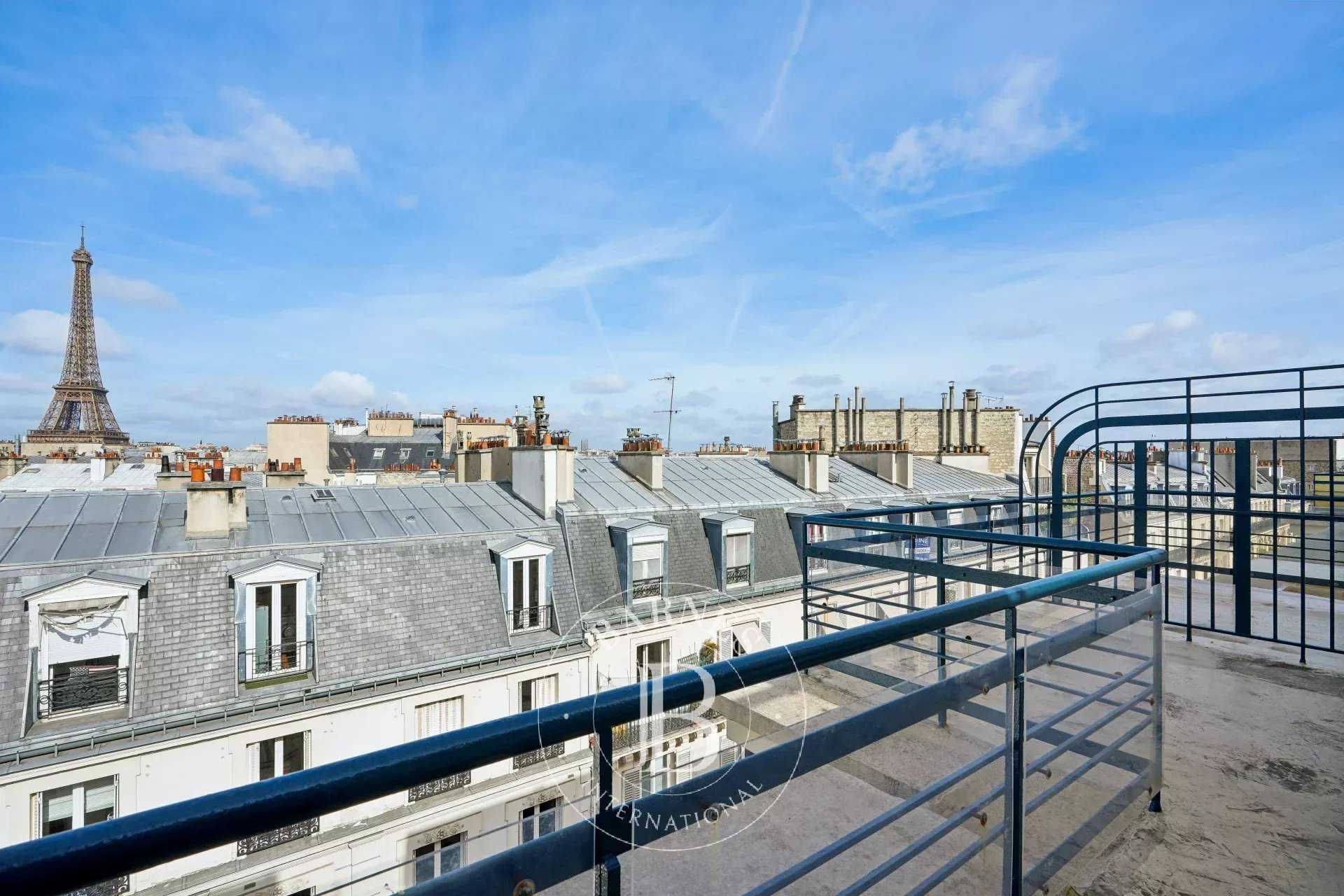Paris  - Appartement 1 Pi&egrave;ce