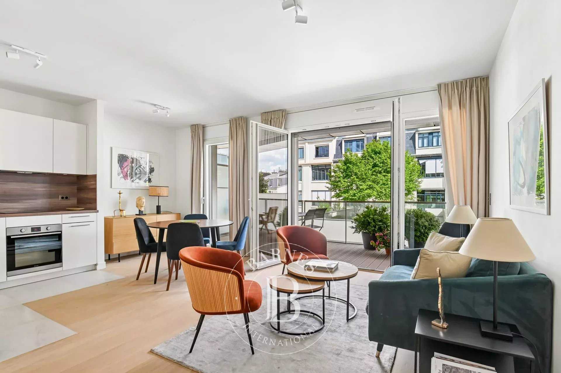 Paris  - Apartment 1 Bedroom