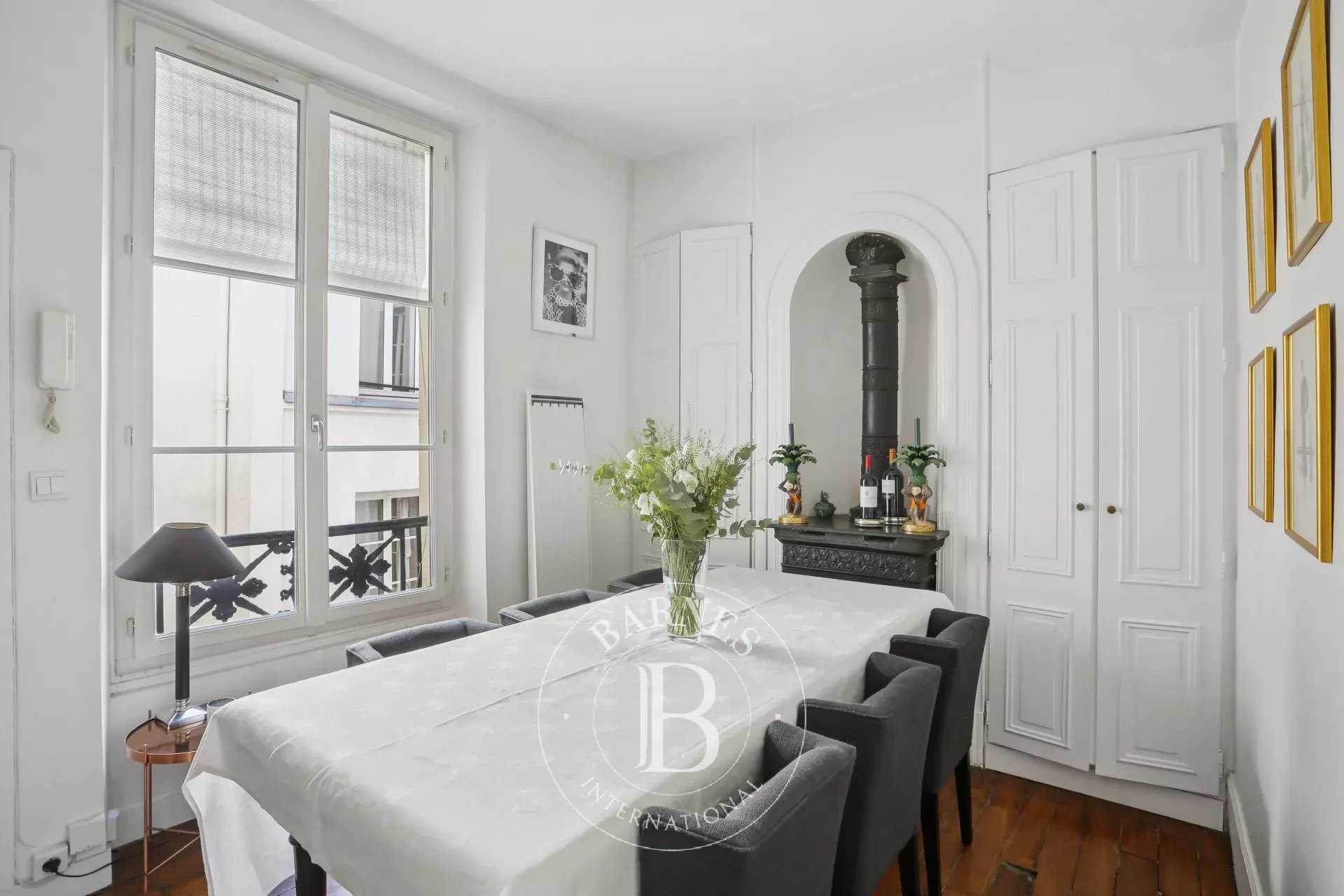 Paris  - Piso 3 Cuartos, 1 Habitacion