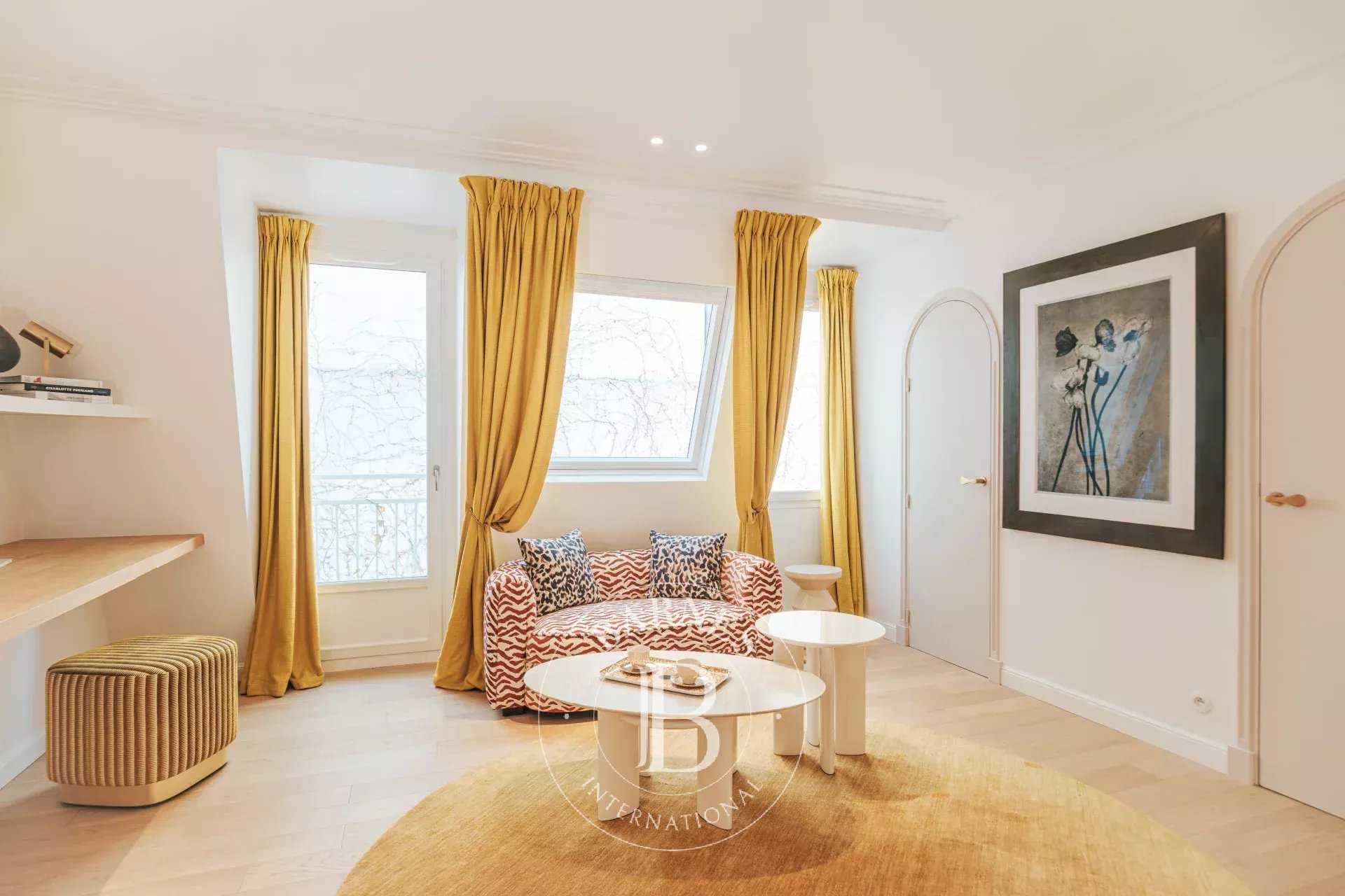 Paris  - Appartement 1 Pi&egrave;ce