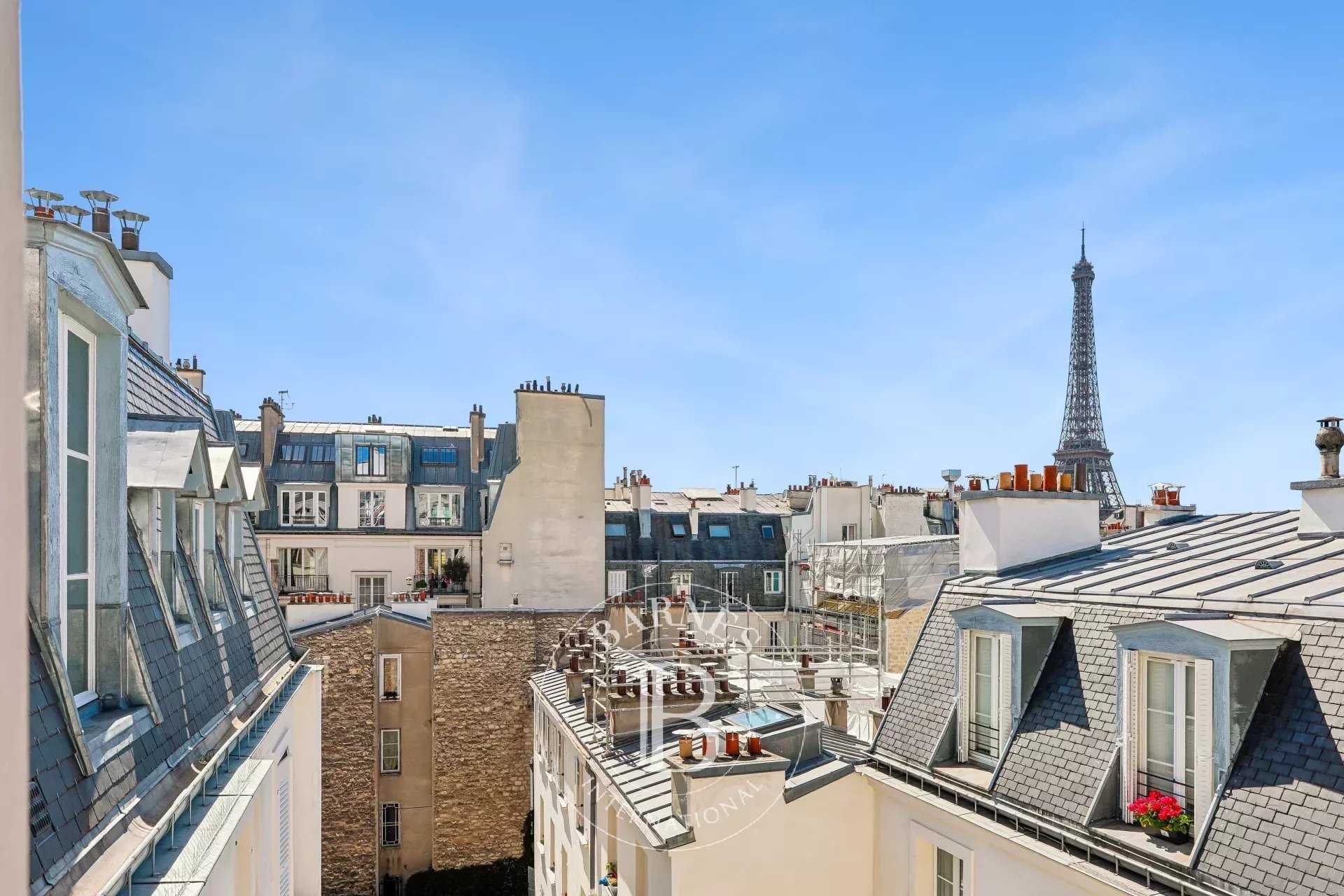 Paris  - Appartement 1 Pi&egrave;ce