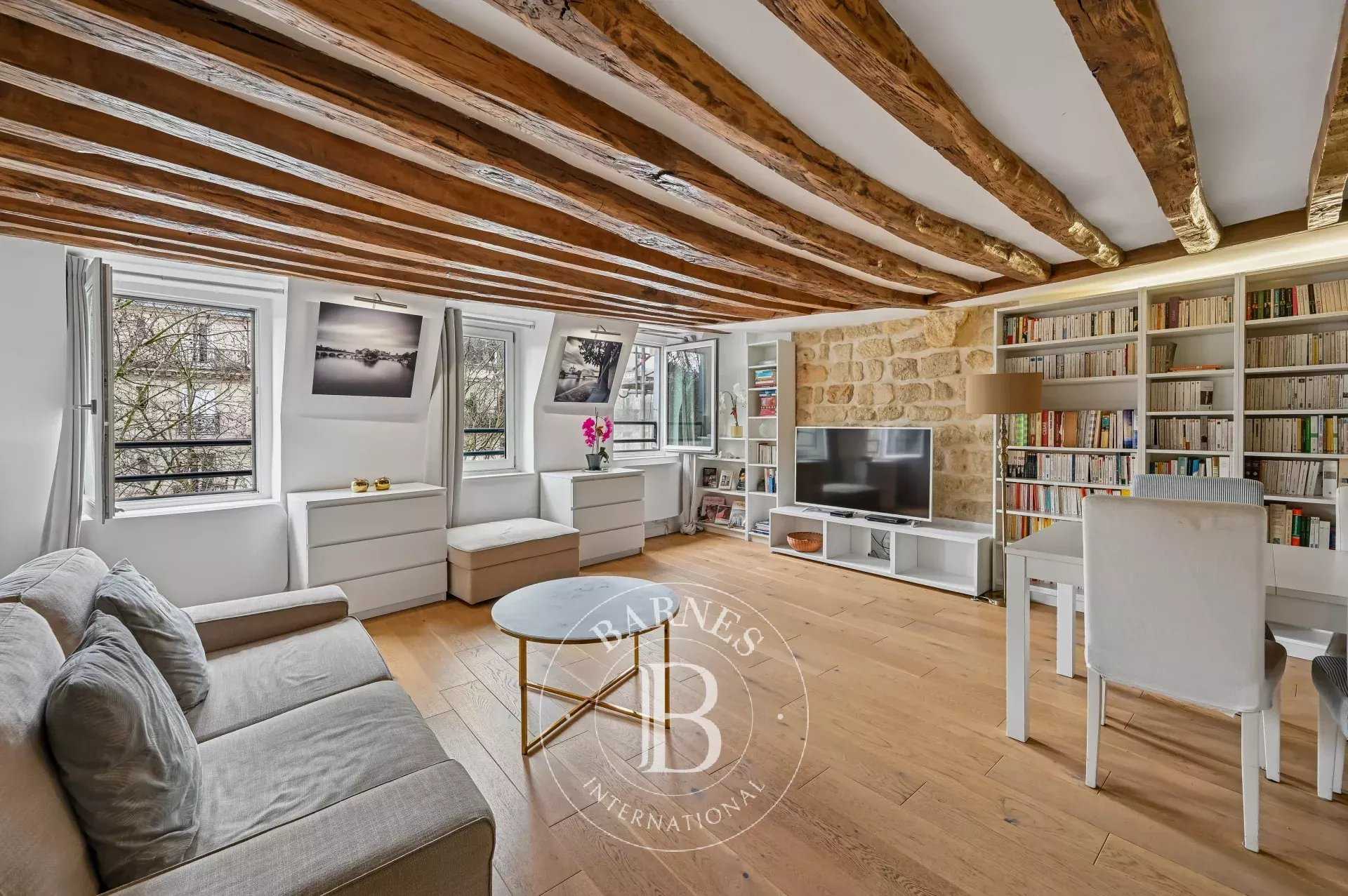 Paris  - Apartment 1 Bedroom