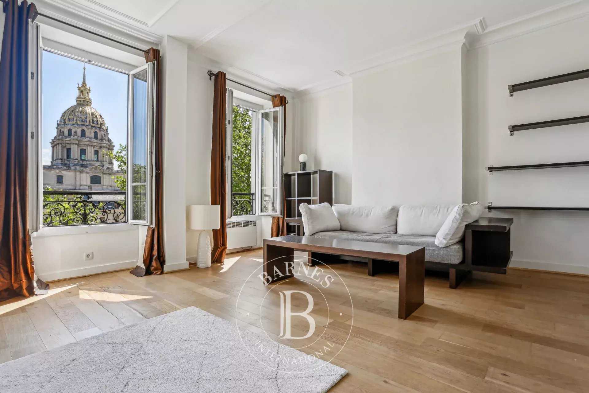 Appartement Paris 75007  -  ref 85863121 (picture 1)