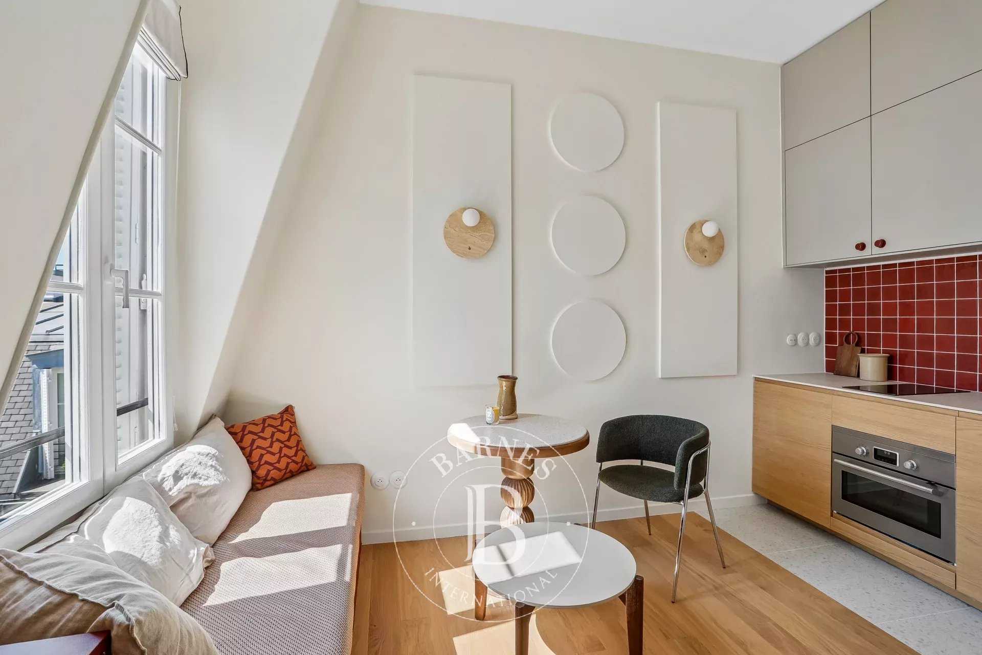 Paris  - Appartement 1 Pi&egrave;ce