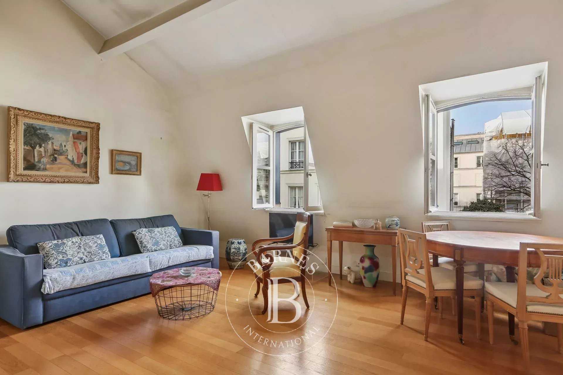 Paris  - Appartement 3 Pi&egrave;ces, 1 Chambre