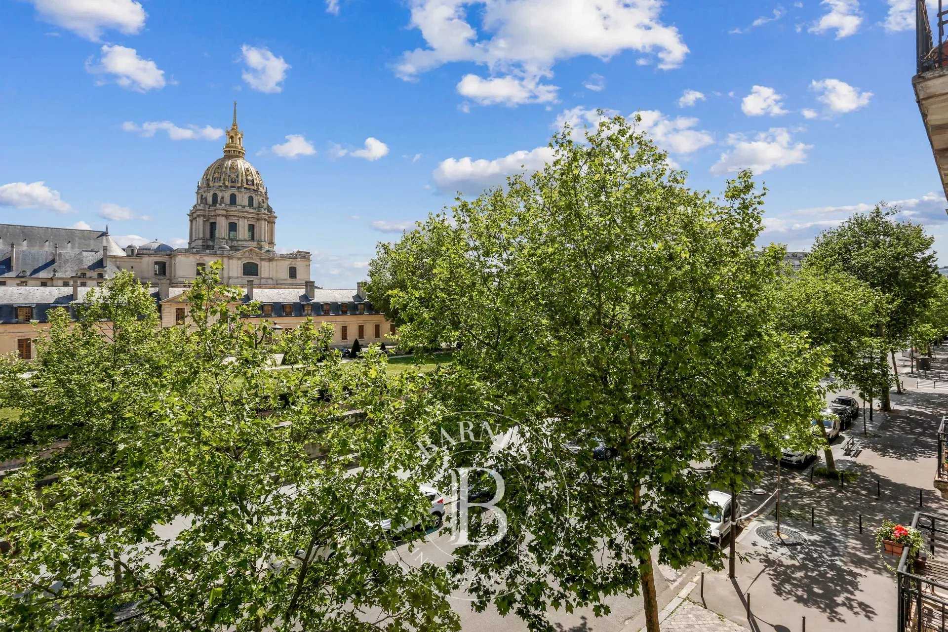 Appartement Paris 75007  -  ref 85863121 (picture 2)