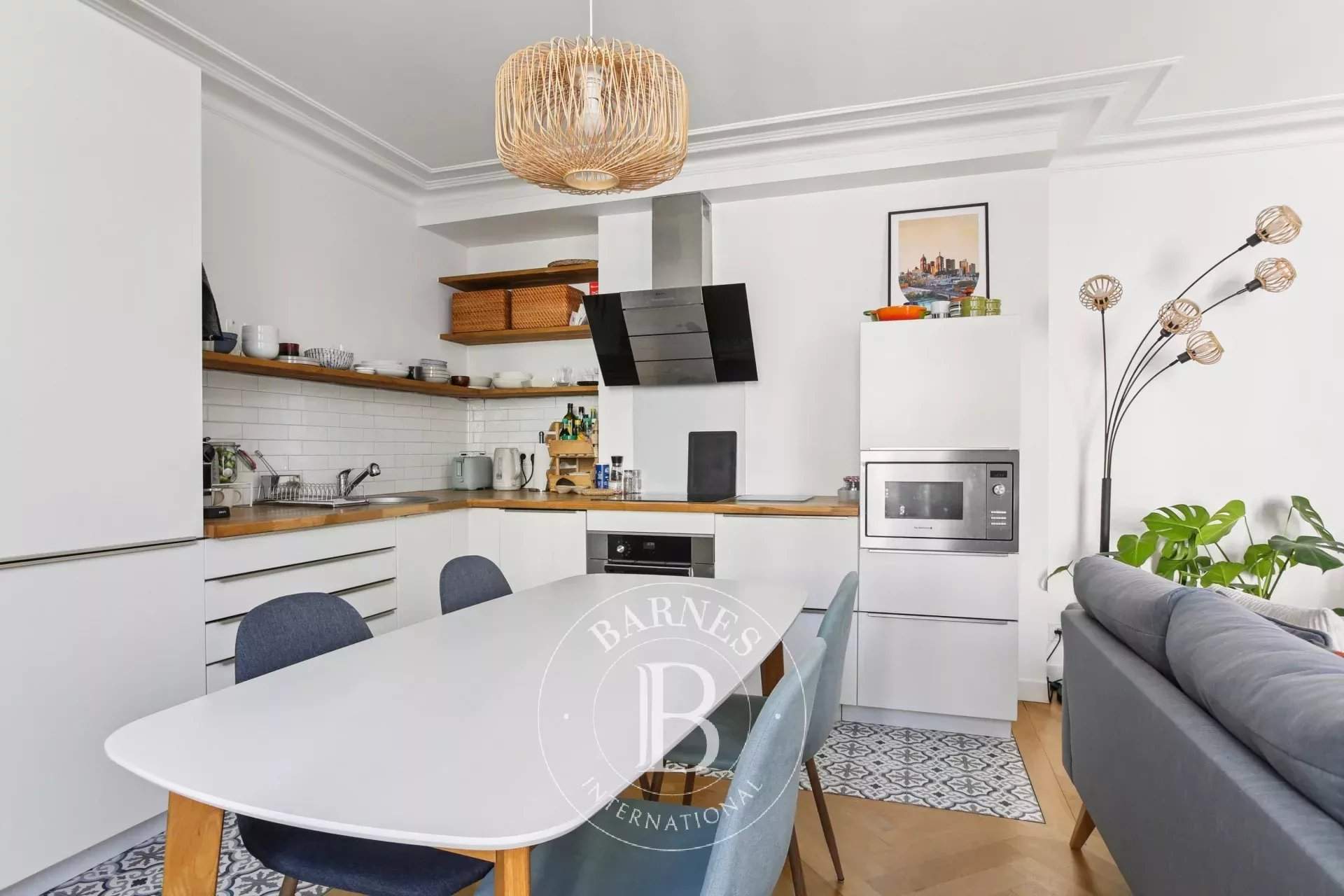 Paris  - Piso 3 Cuartos 2 Habitaciones - picture 4