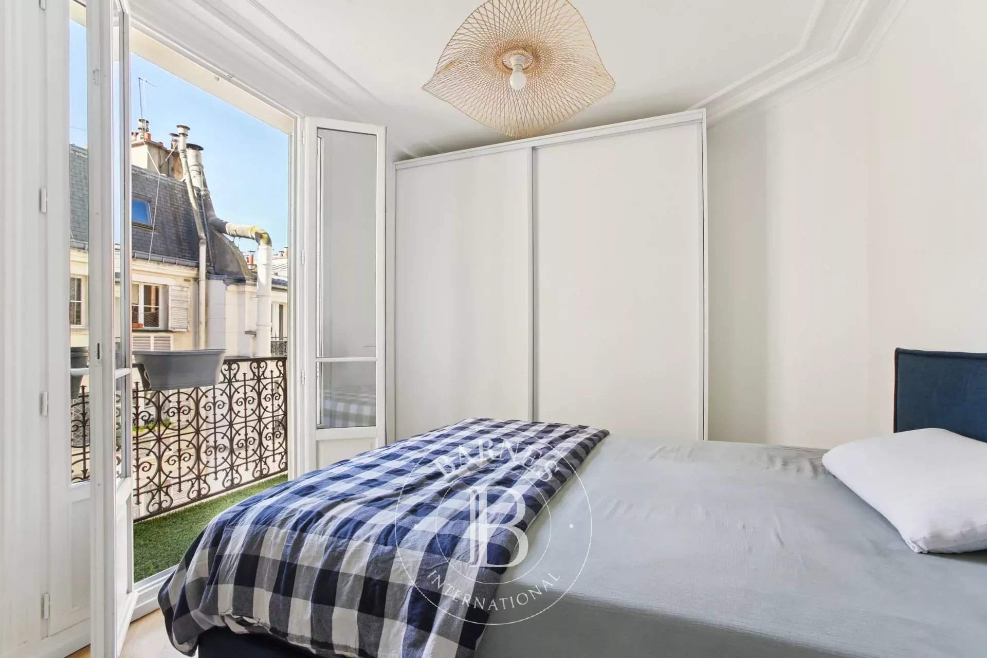 Paris  - Piso 3 Cuartos 2 Habitaciones - picture 6