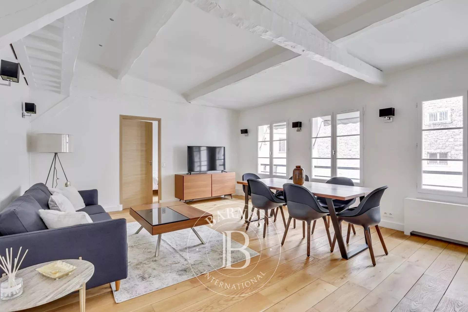 Paris  - Piso 2 Cuartos, 1 Habitacion - picture 3