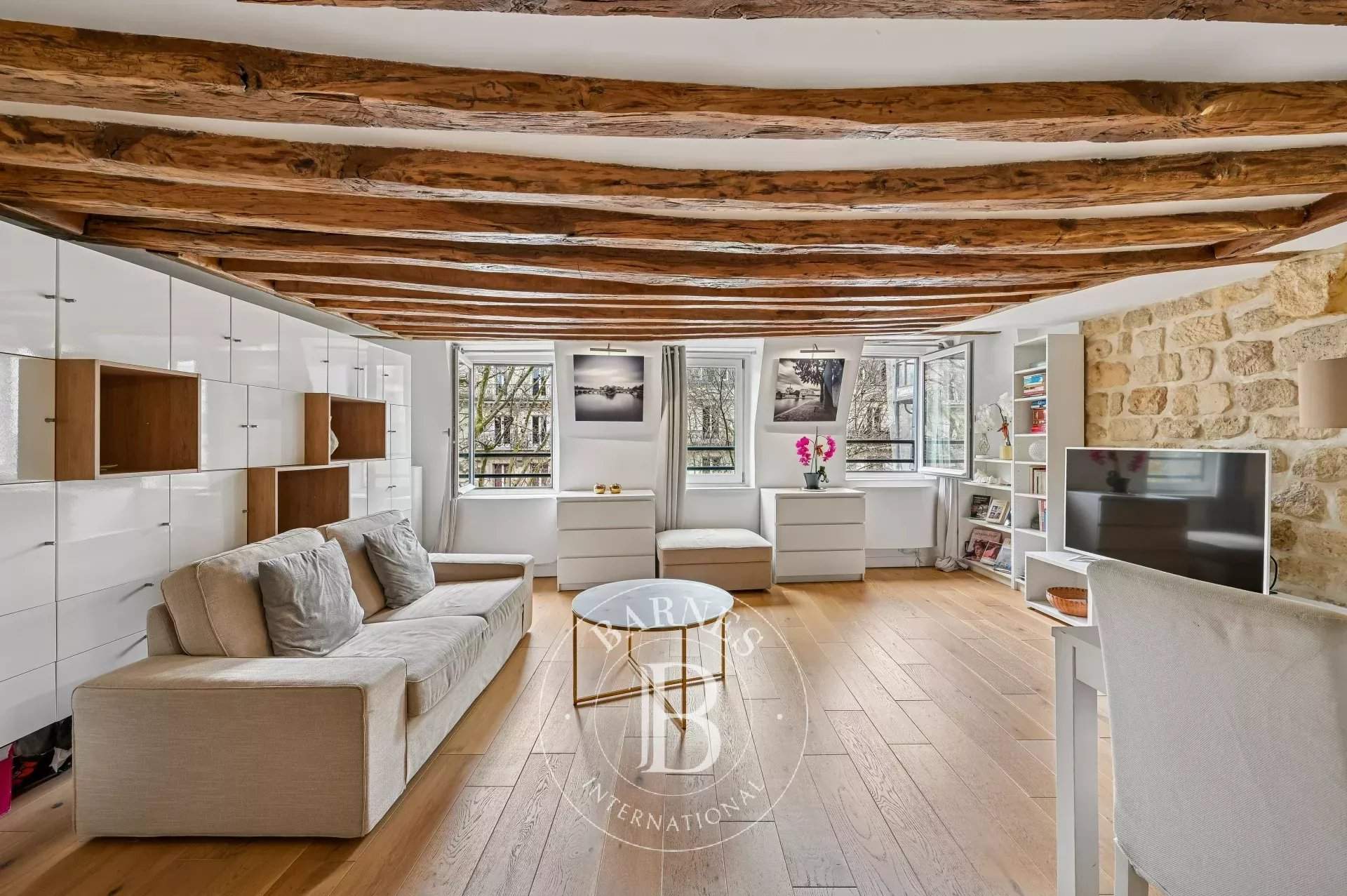 Paris  - Apartment 1 Bedroom - picture 2