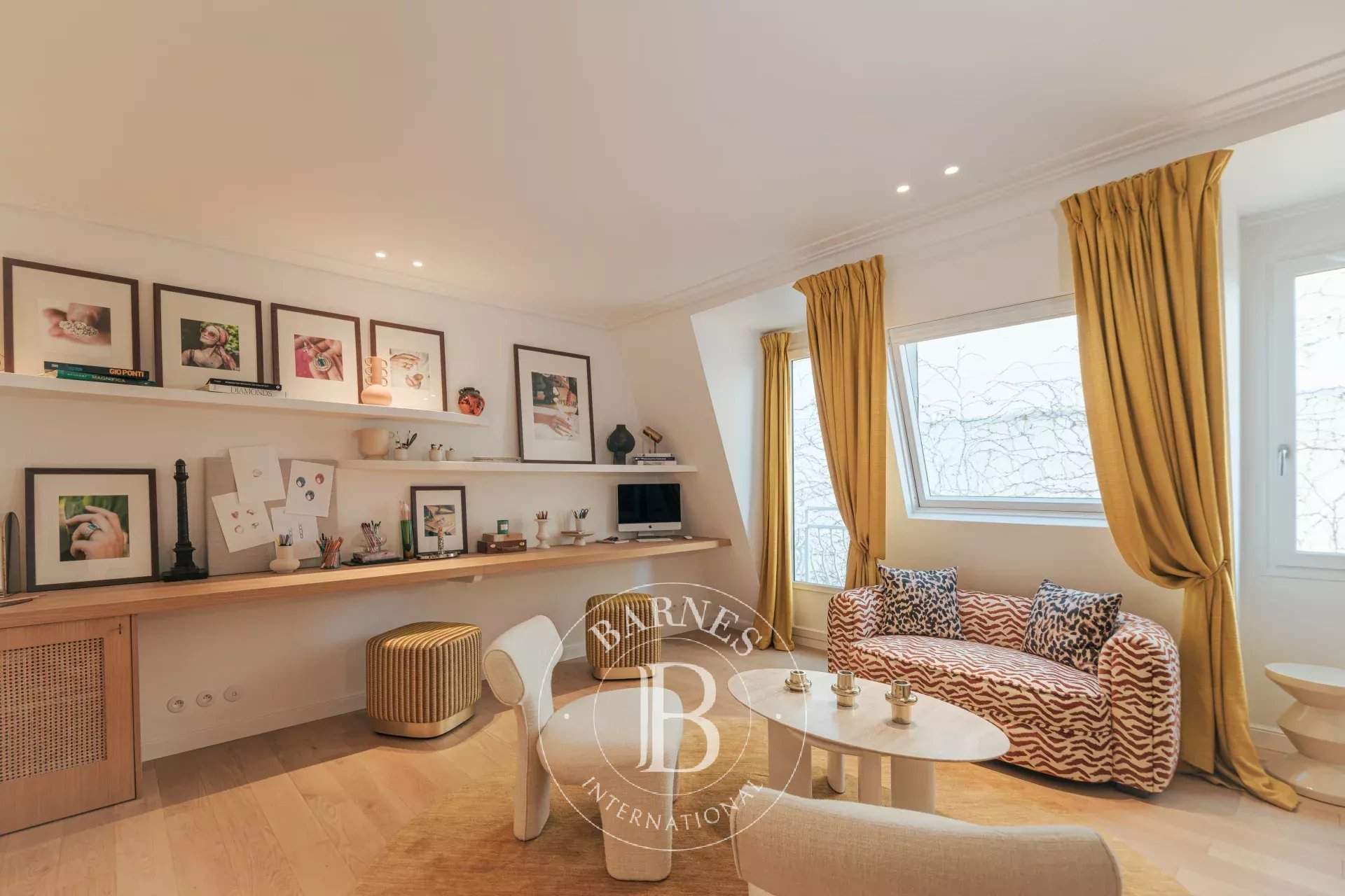 Paris  - Appartement 1 Pi&egrave;ce - picture 4