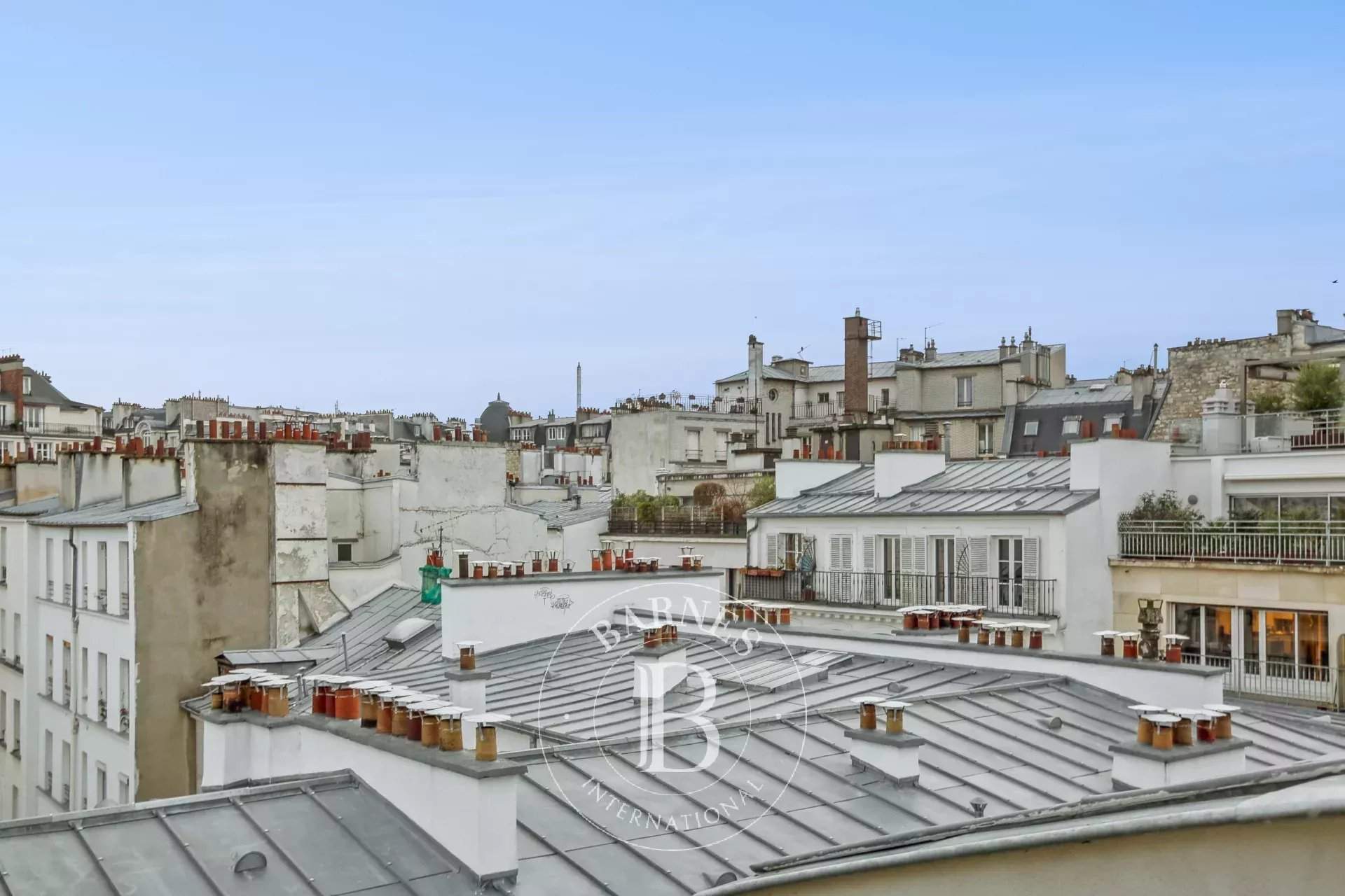 Paris  - Appartement 1 Pi&egrave;ce - picture 3