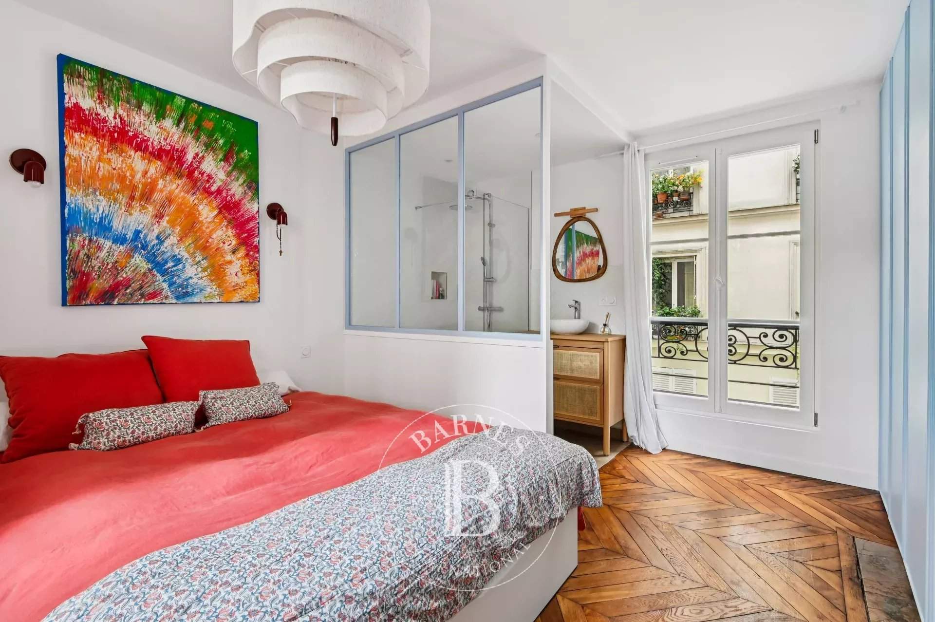 Paris  - Apartment 1 Bedroom - picture 9