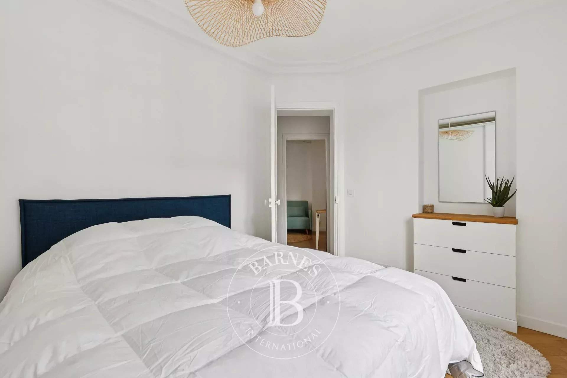 Paris  - Appartement 3 Pi&egrave;ces 2 Chambres - picture 11