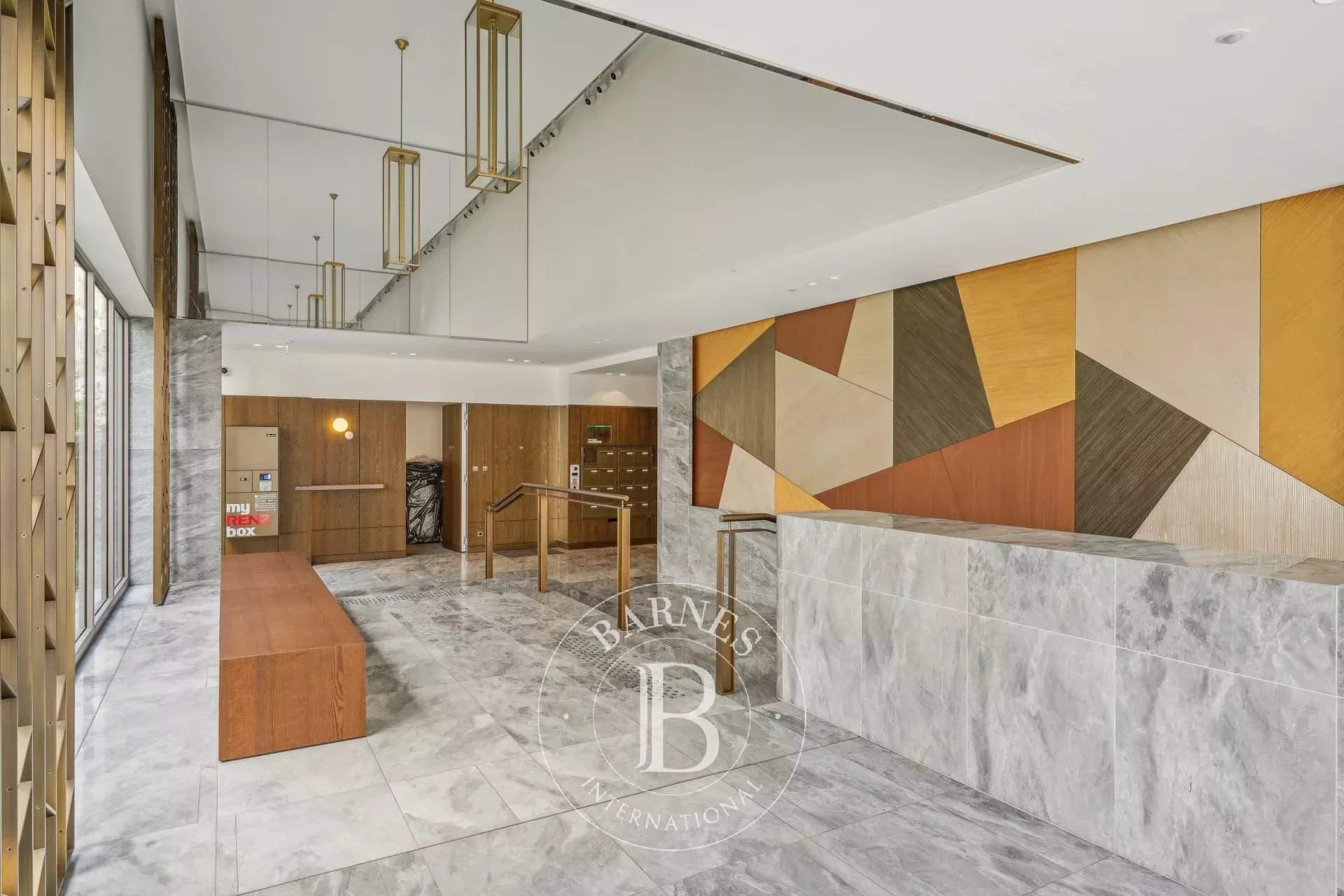 Paris  - Apartment 1 Bedroom - picture 15