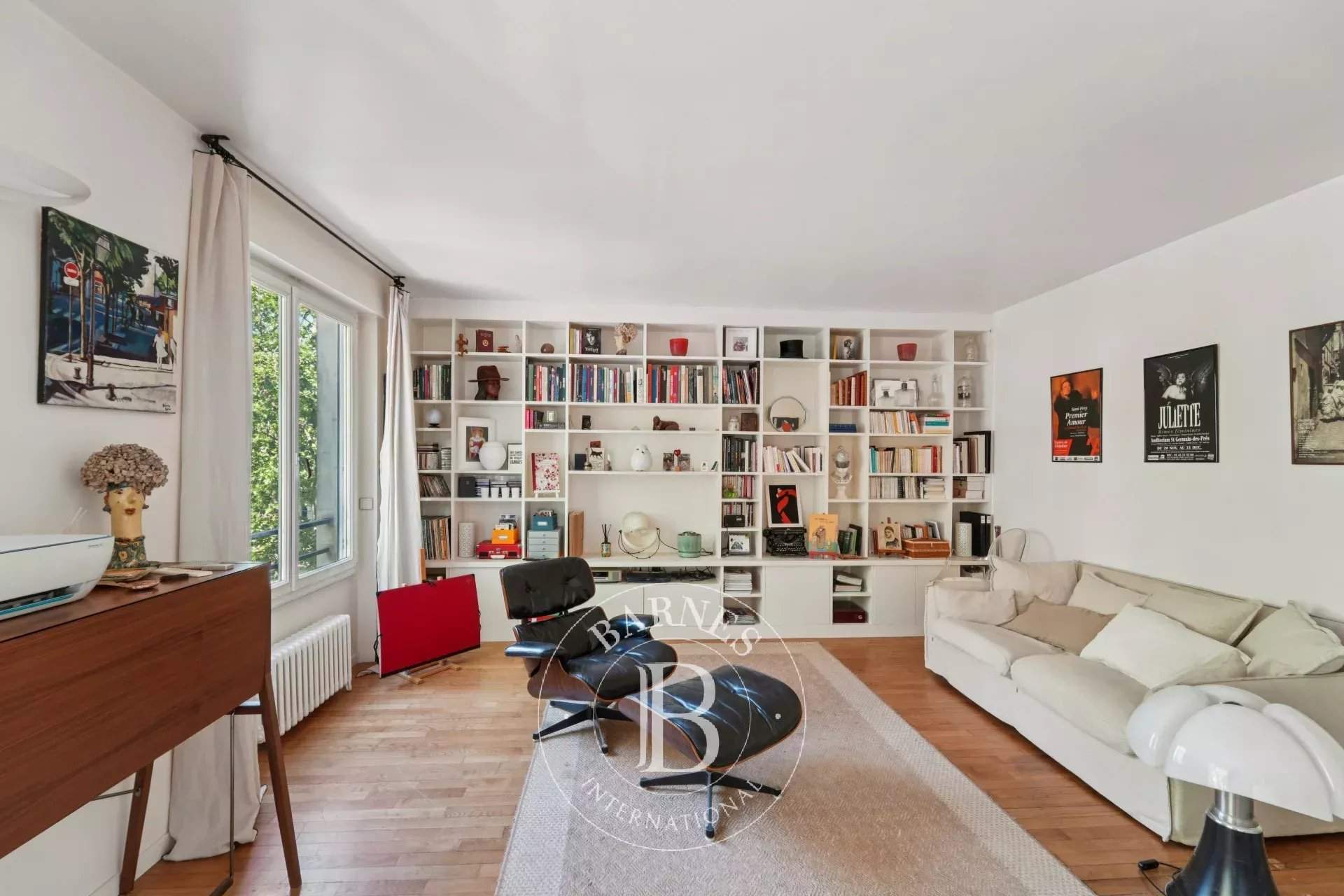 Paris  - Piso 2 Cuartos, 1 Habitacion - picture 2