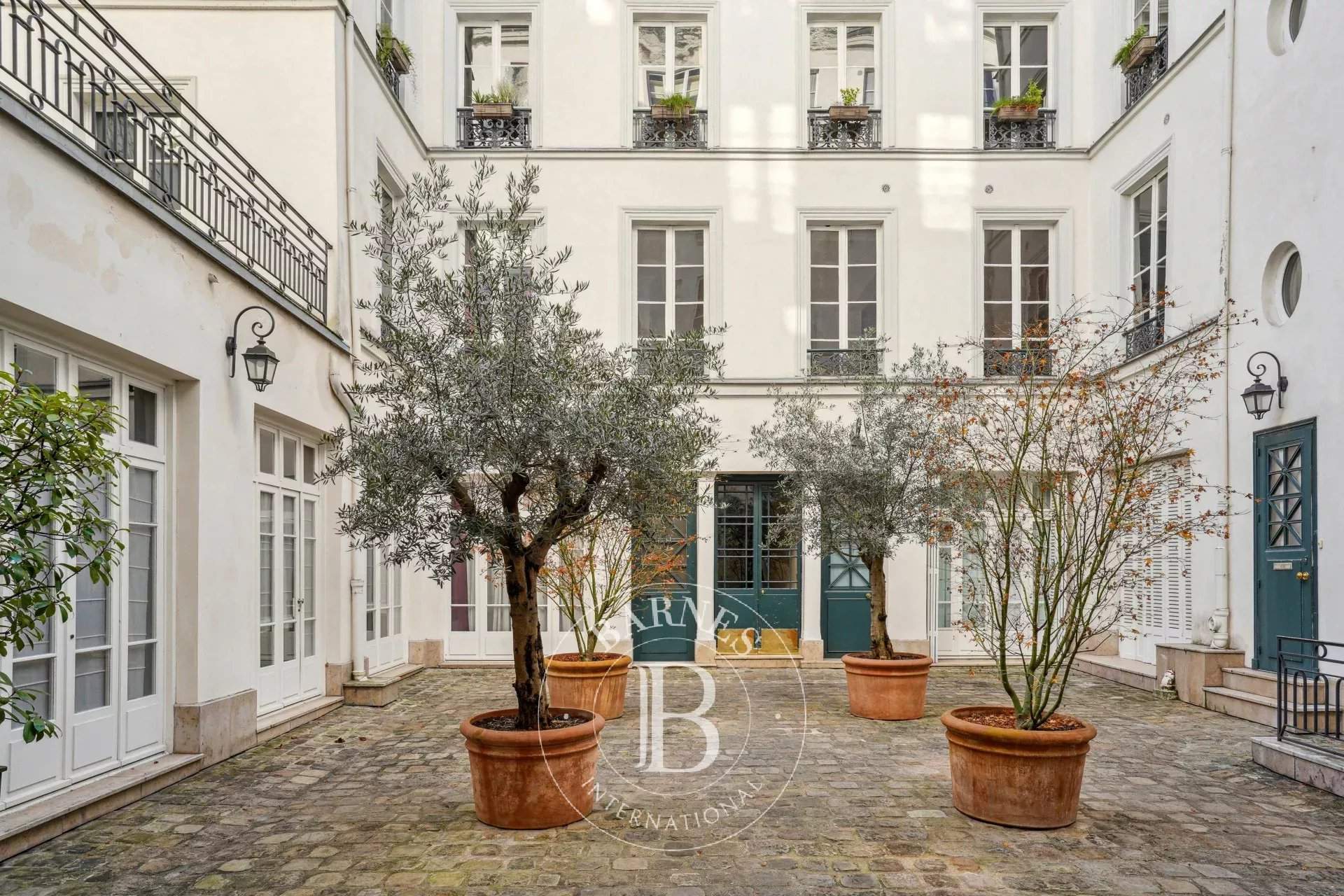 Paris  - Appartement 2 Pièces, 1 Chambre - picture 14