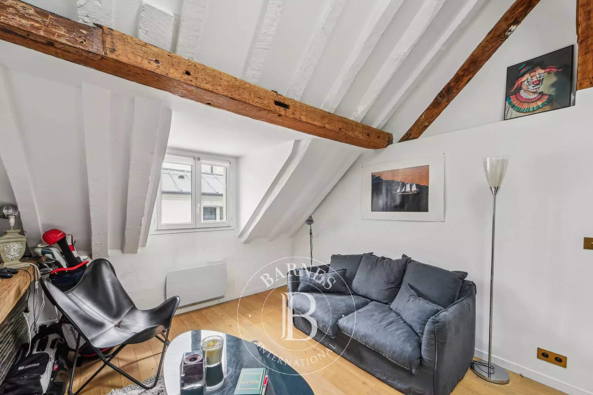 Paris  - Piso 2 Cuartos, 1 Habitacion - picture 2