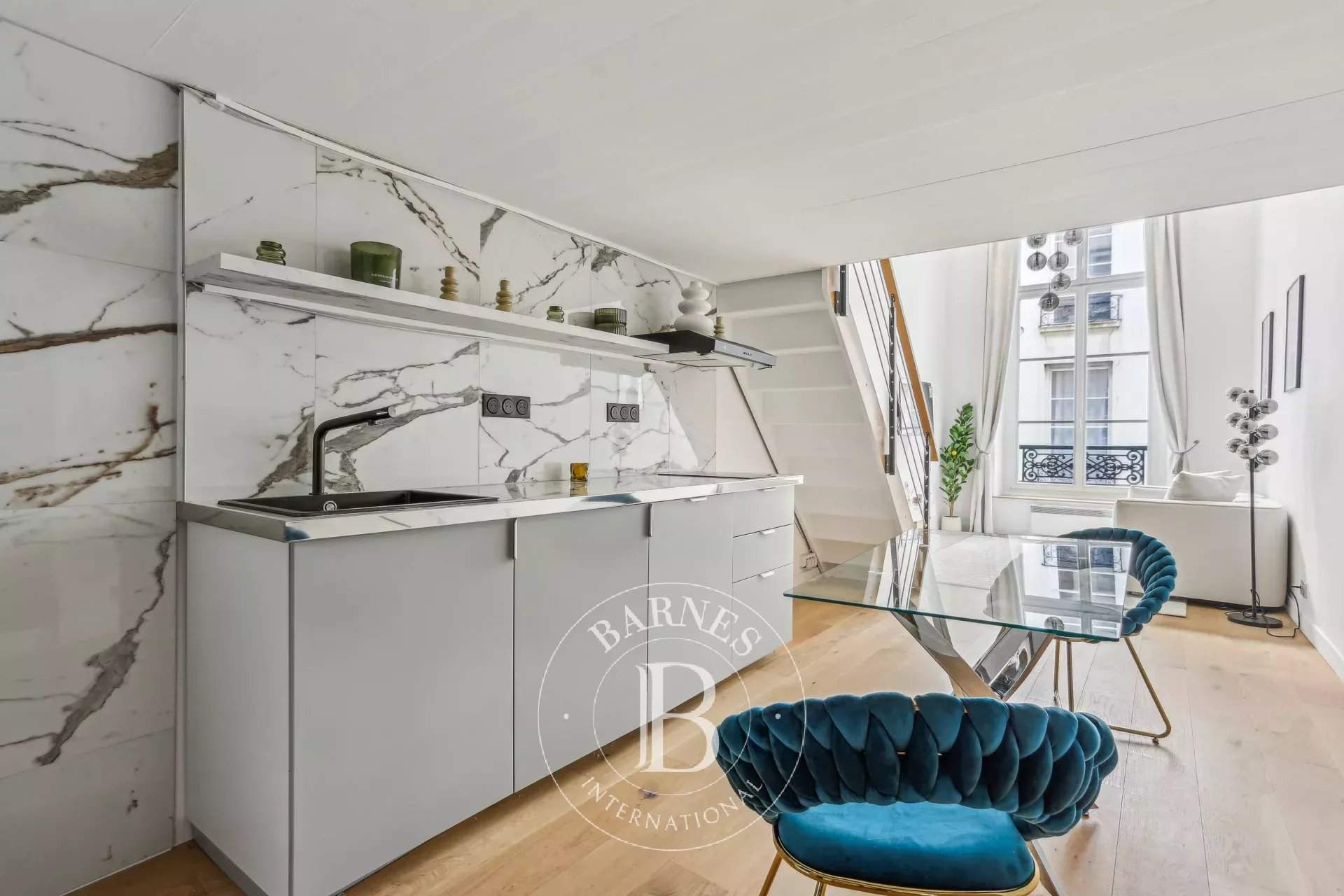 Paris  - Piso 2 Cuartos, 1 Habitacion - picture 7